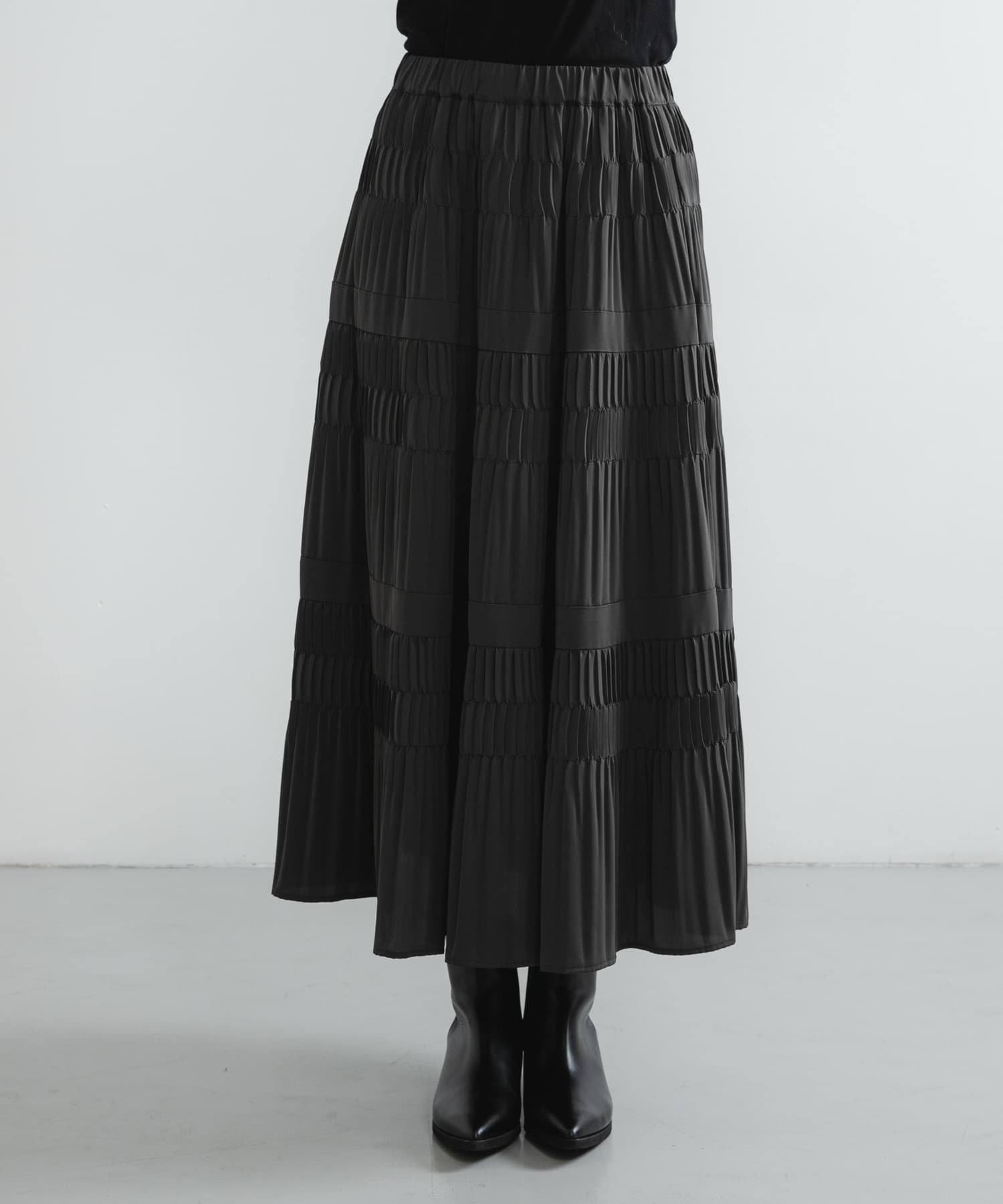 身長：162cm サイズ：Free