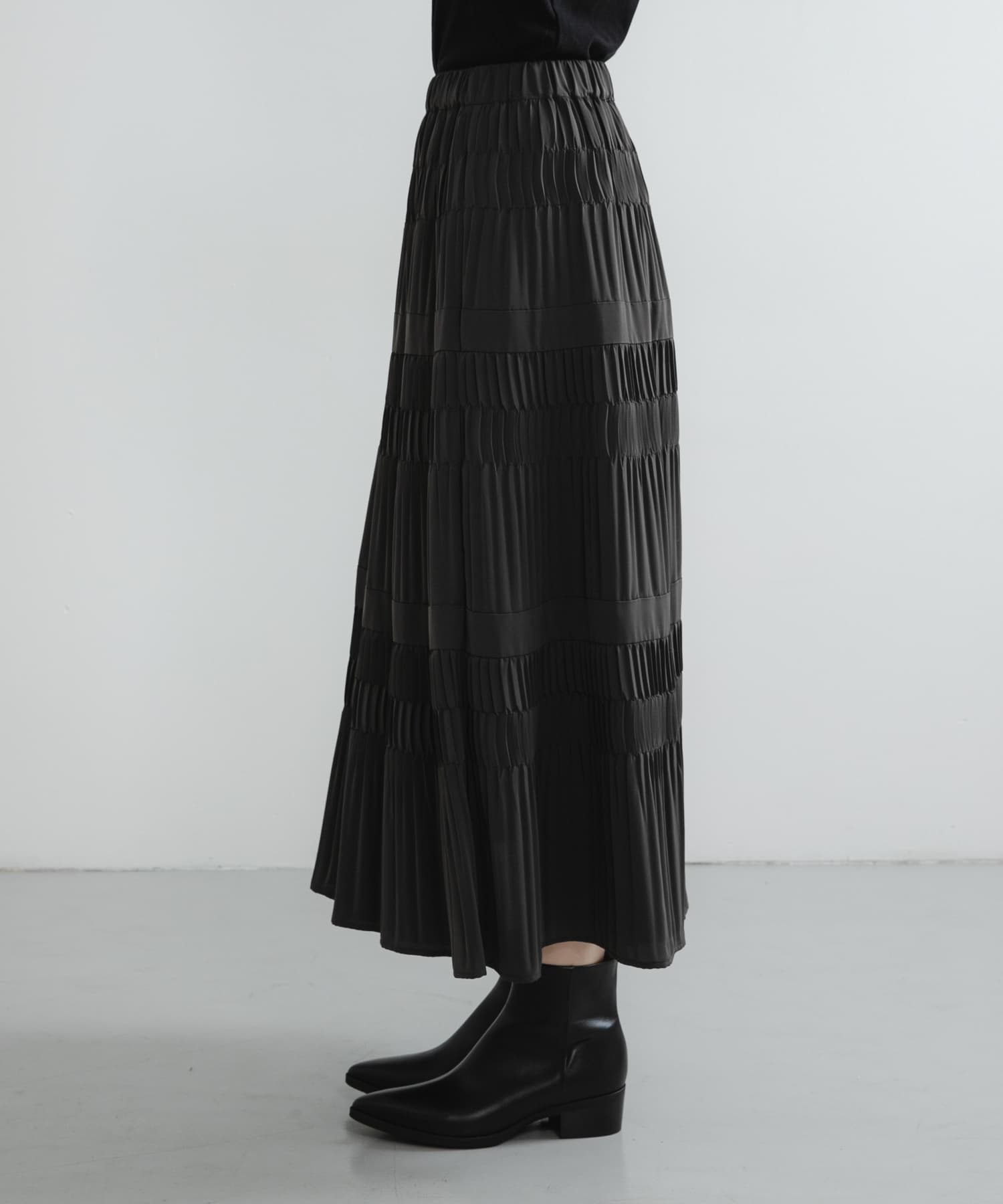 身長：162cm サイズ：Free