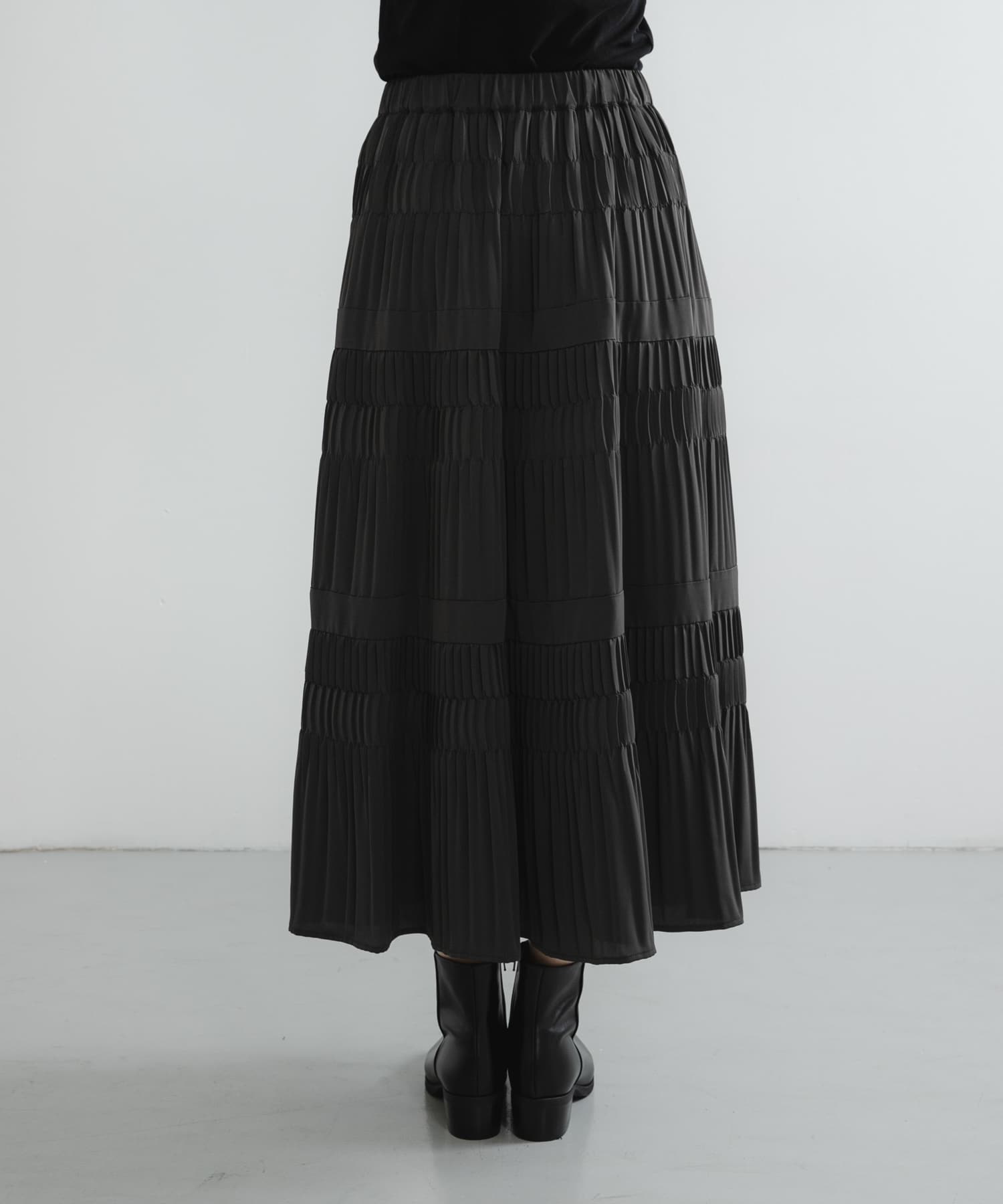 身長：162cm サイズ：FREE