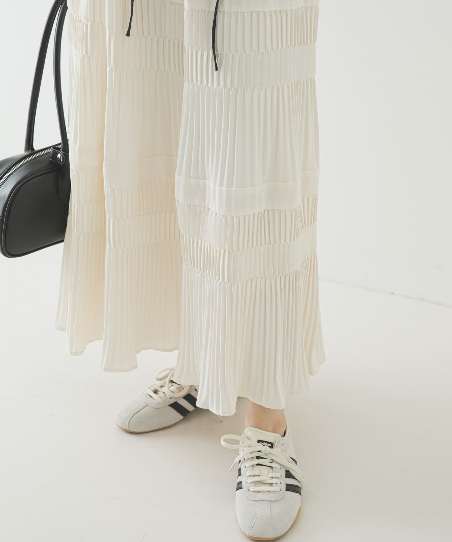 身長：162cm サイズ：FREE