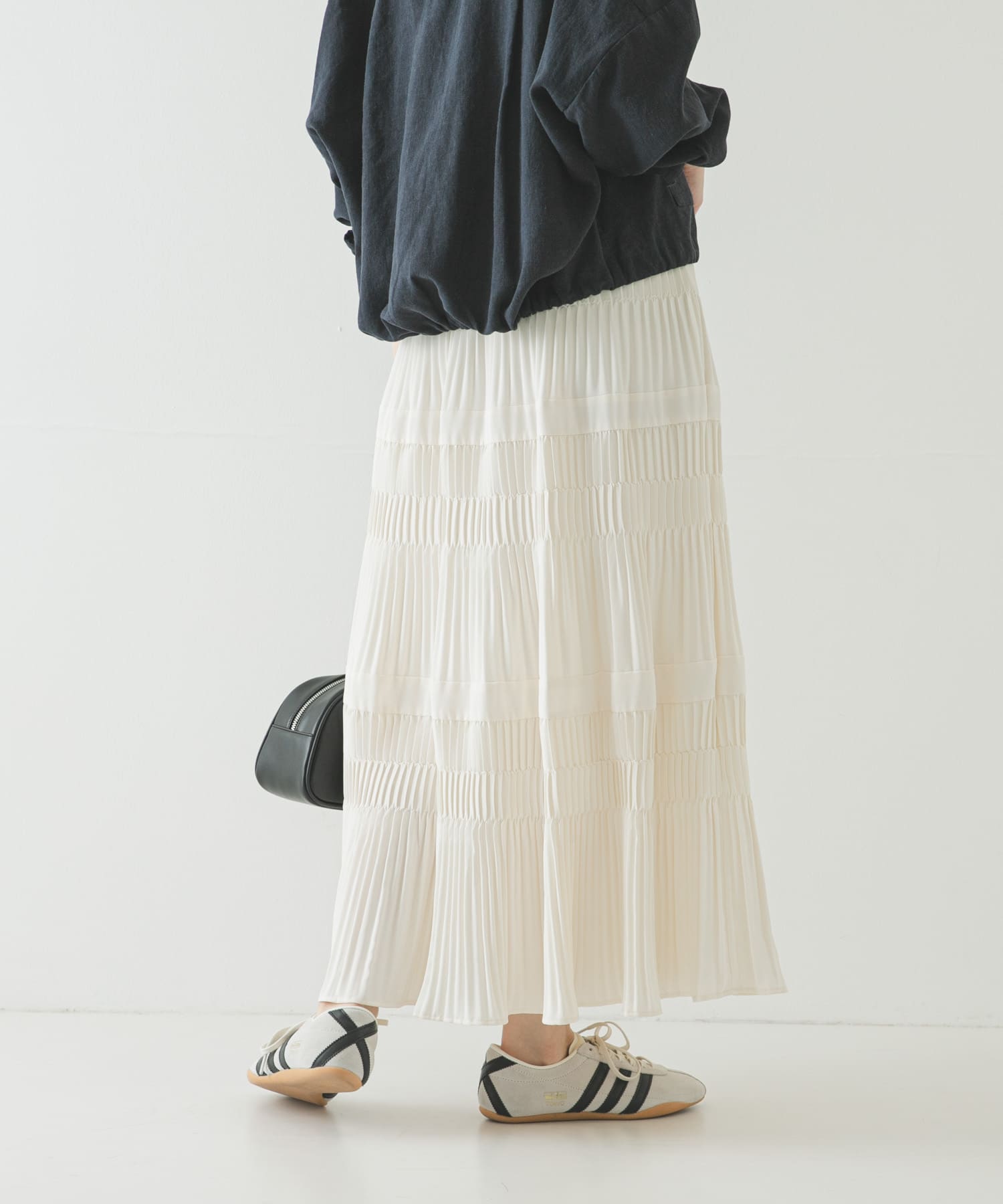 身長：162cm サイズ：FREE