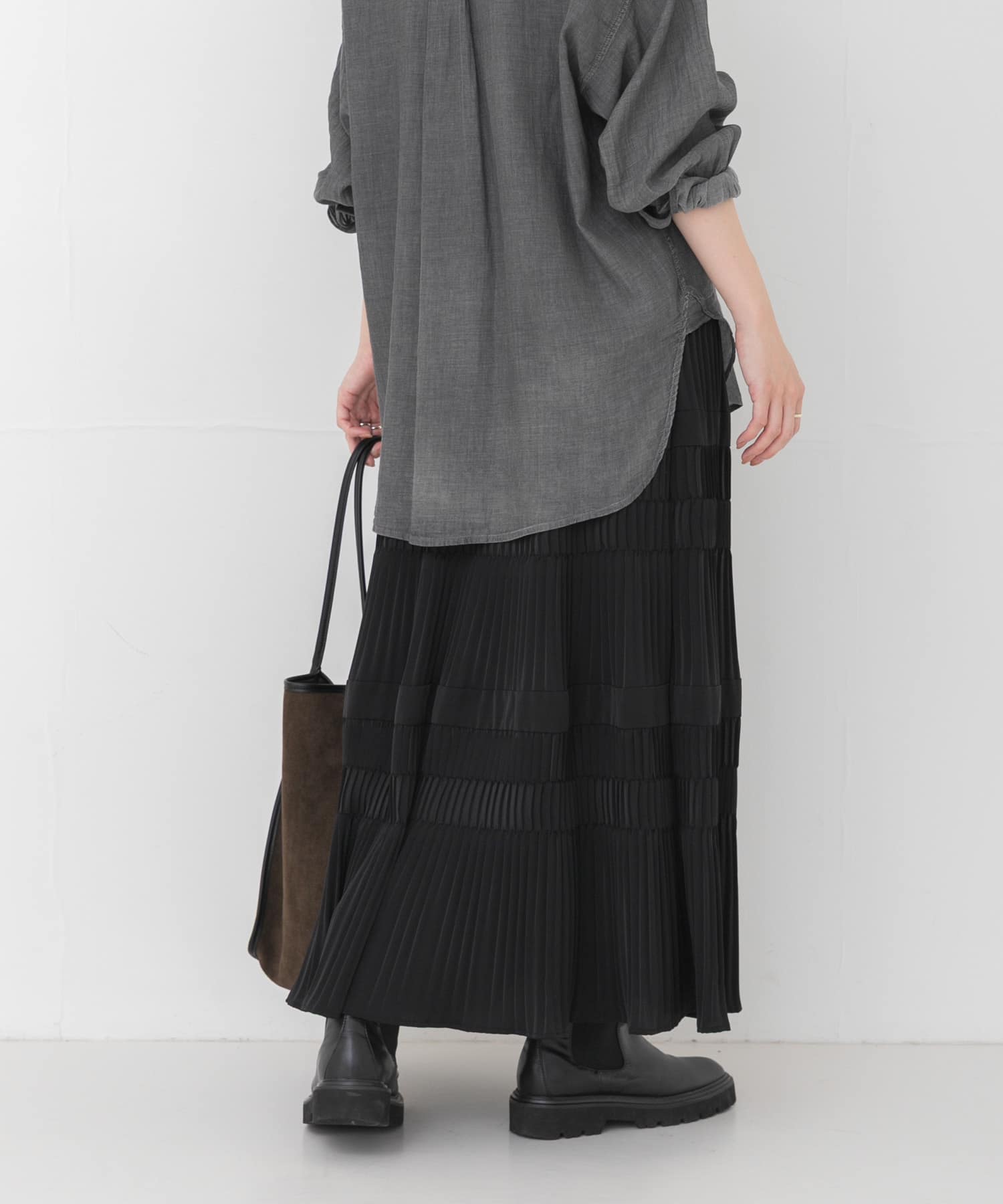 身長：162cm サイズ：Free