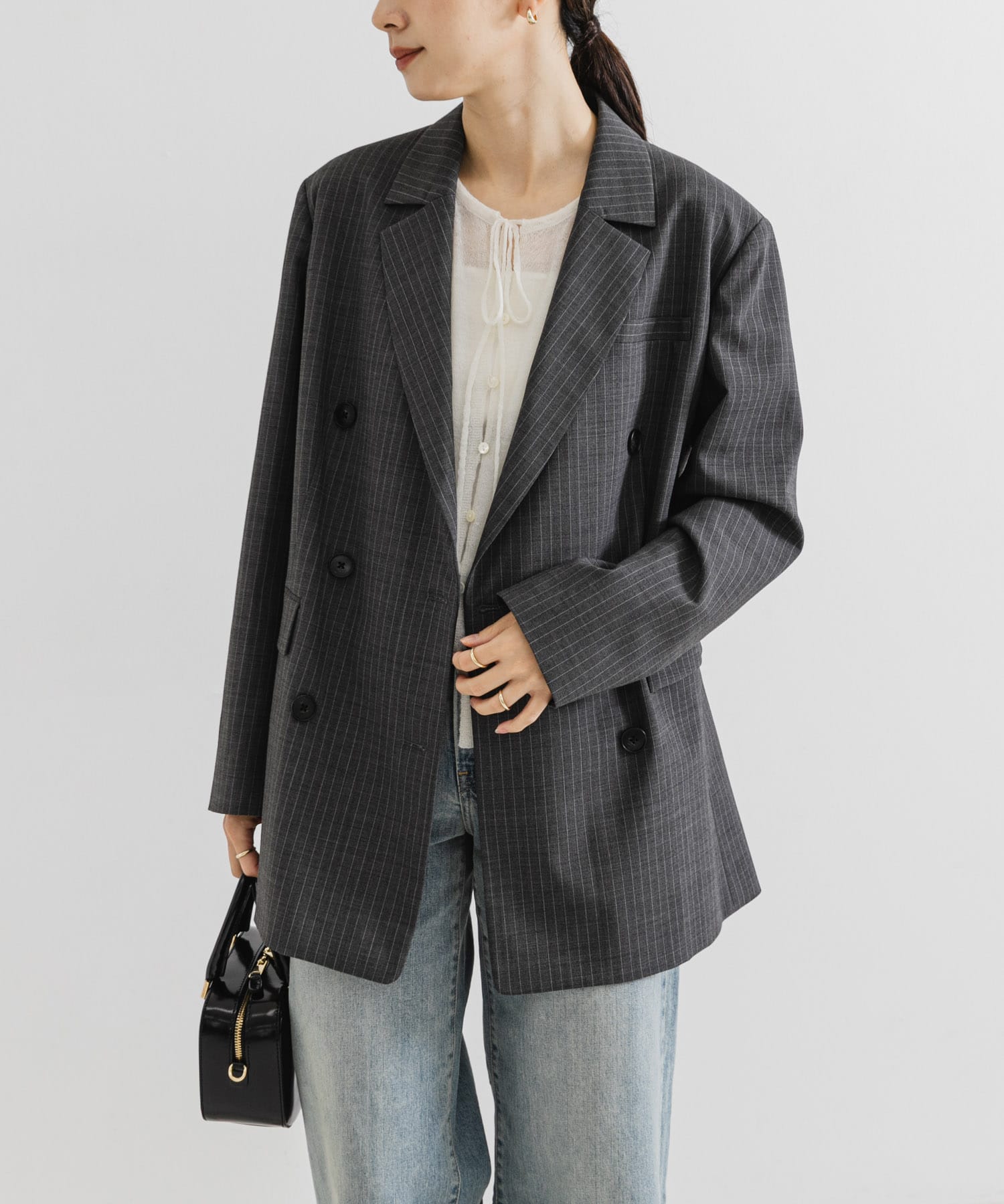 GRY STRIPE