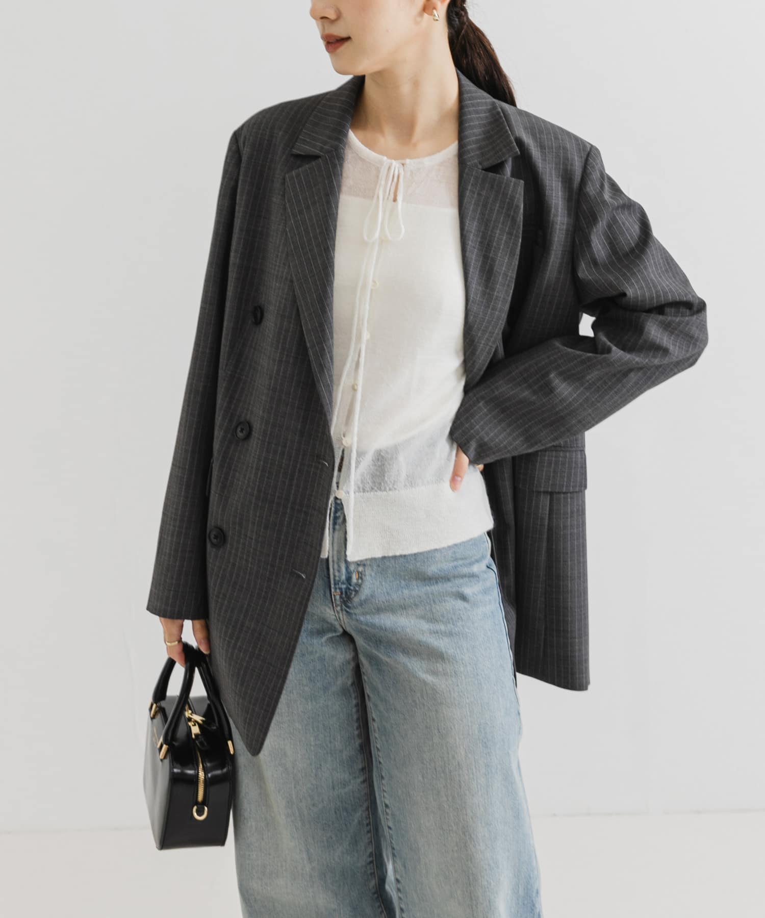 GRY STRIPE