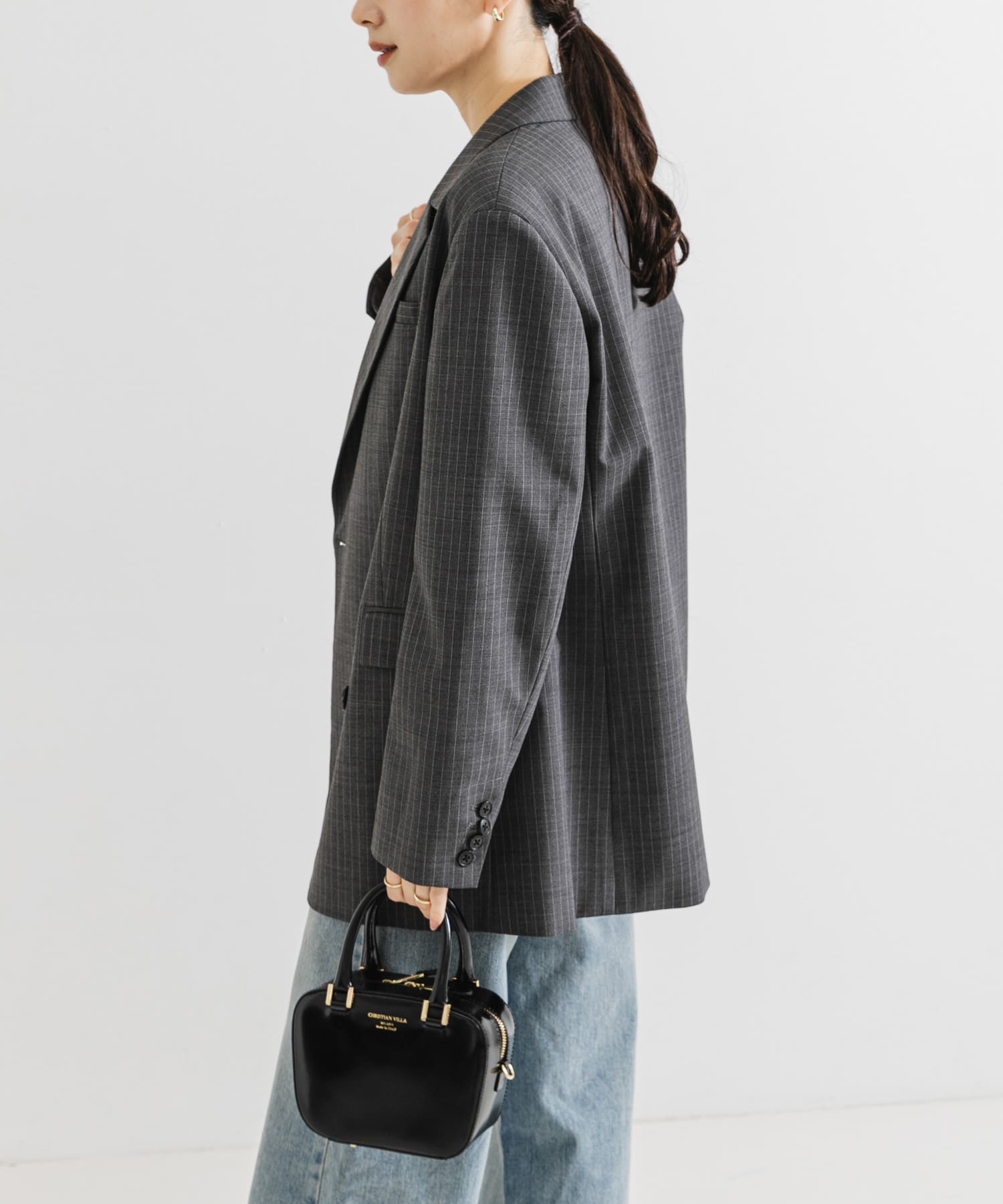 GRY STRIPE