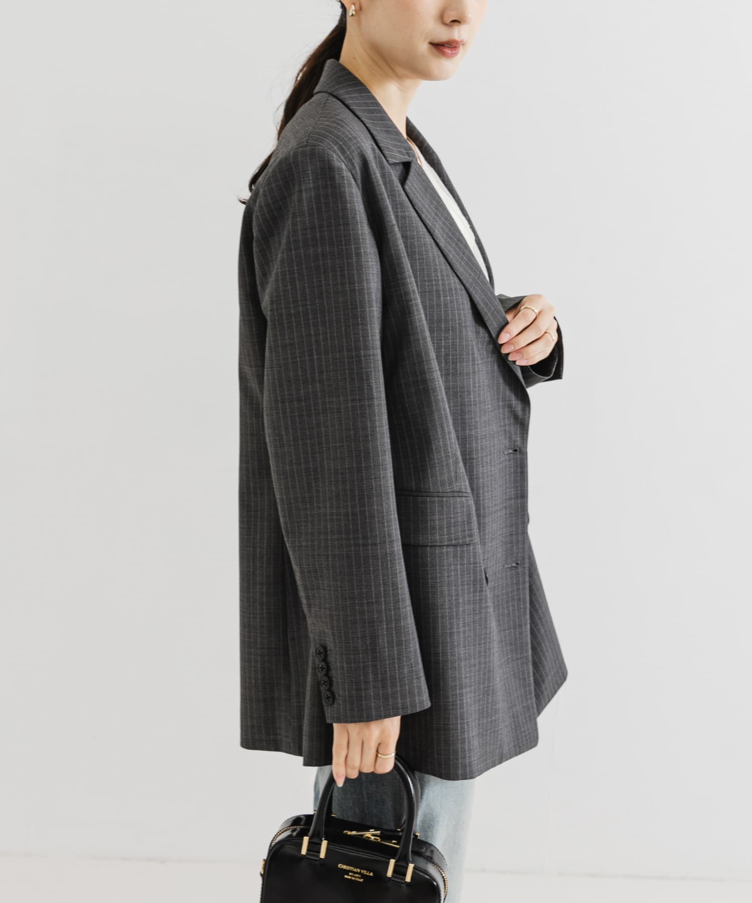 身長：162cm サイズ：38