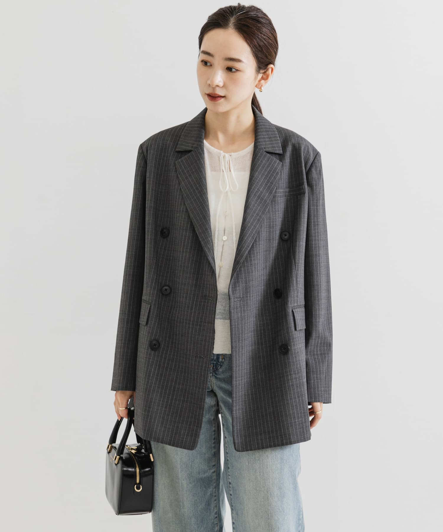 身長：162cm サイズ：38