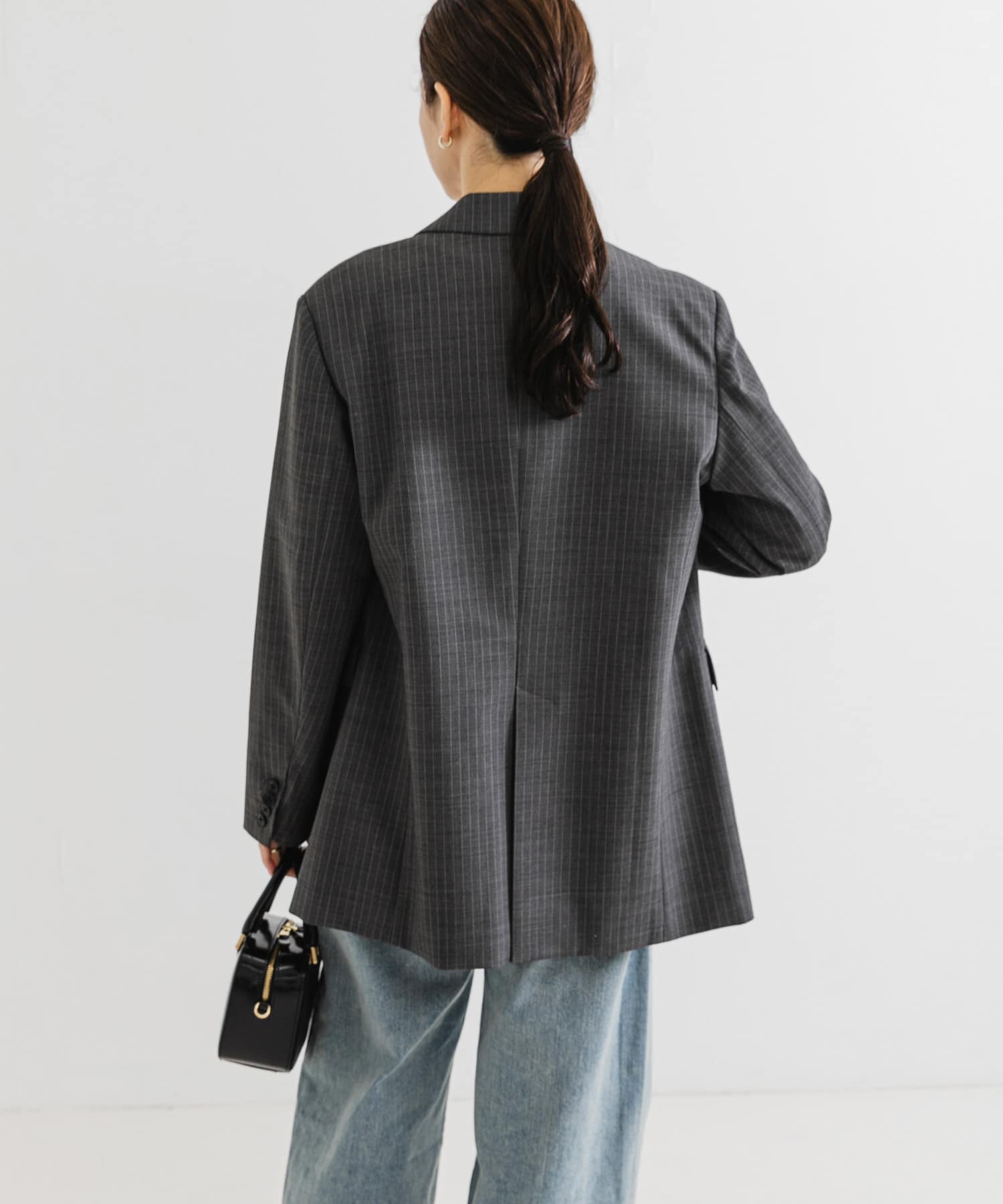 GRY STRIPE
