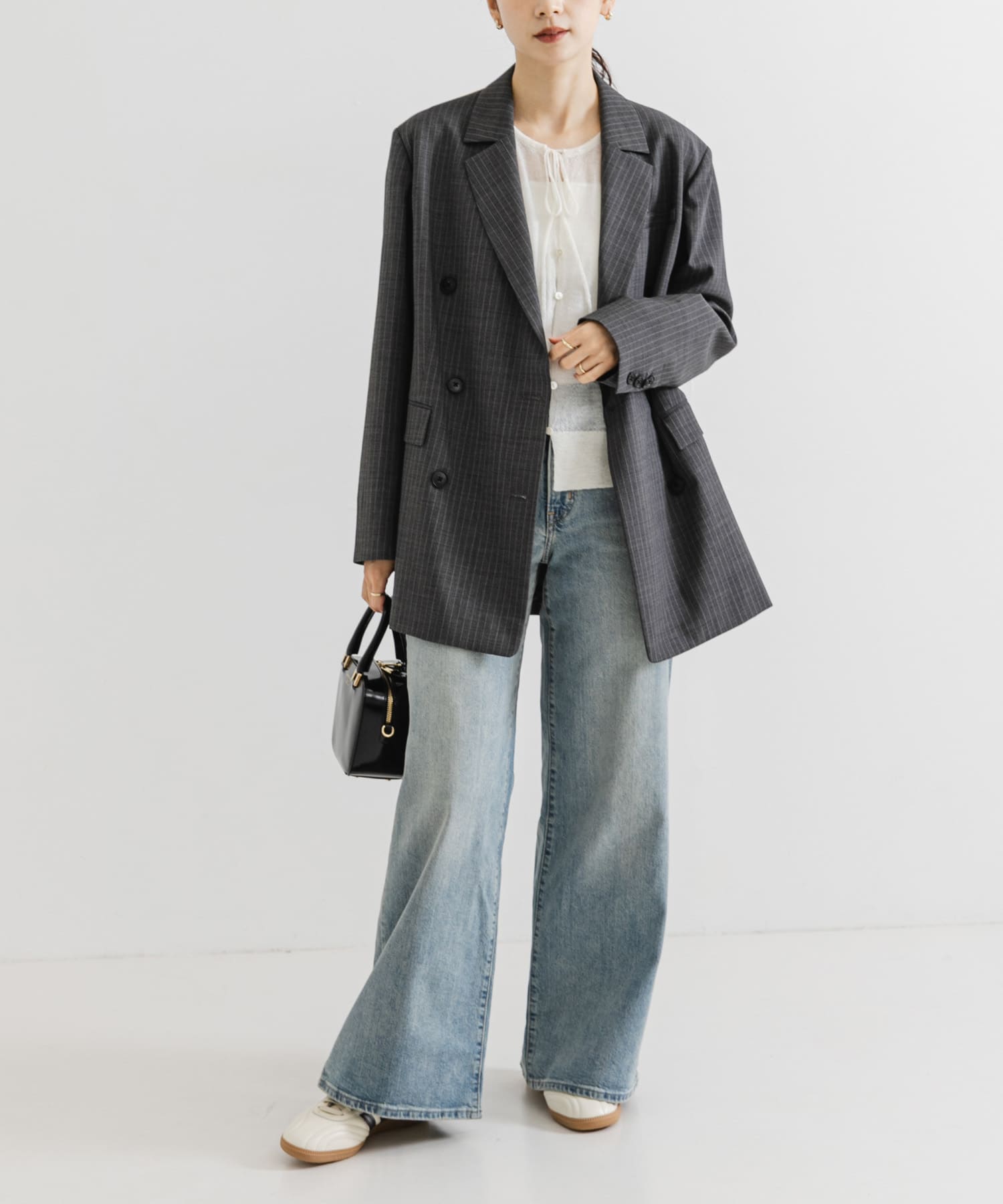 GRY STRIPE