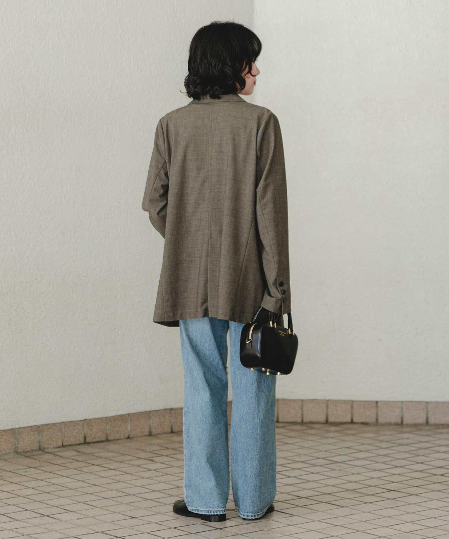 身長：152cm サイズ：FREE