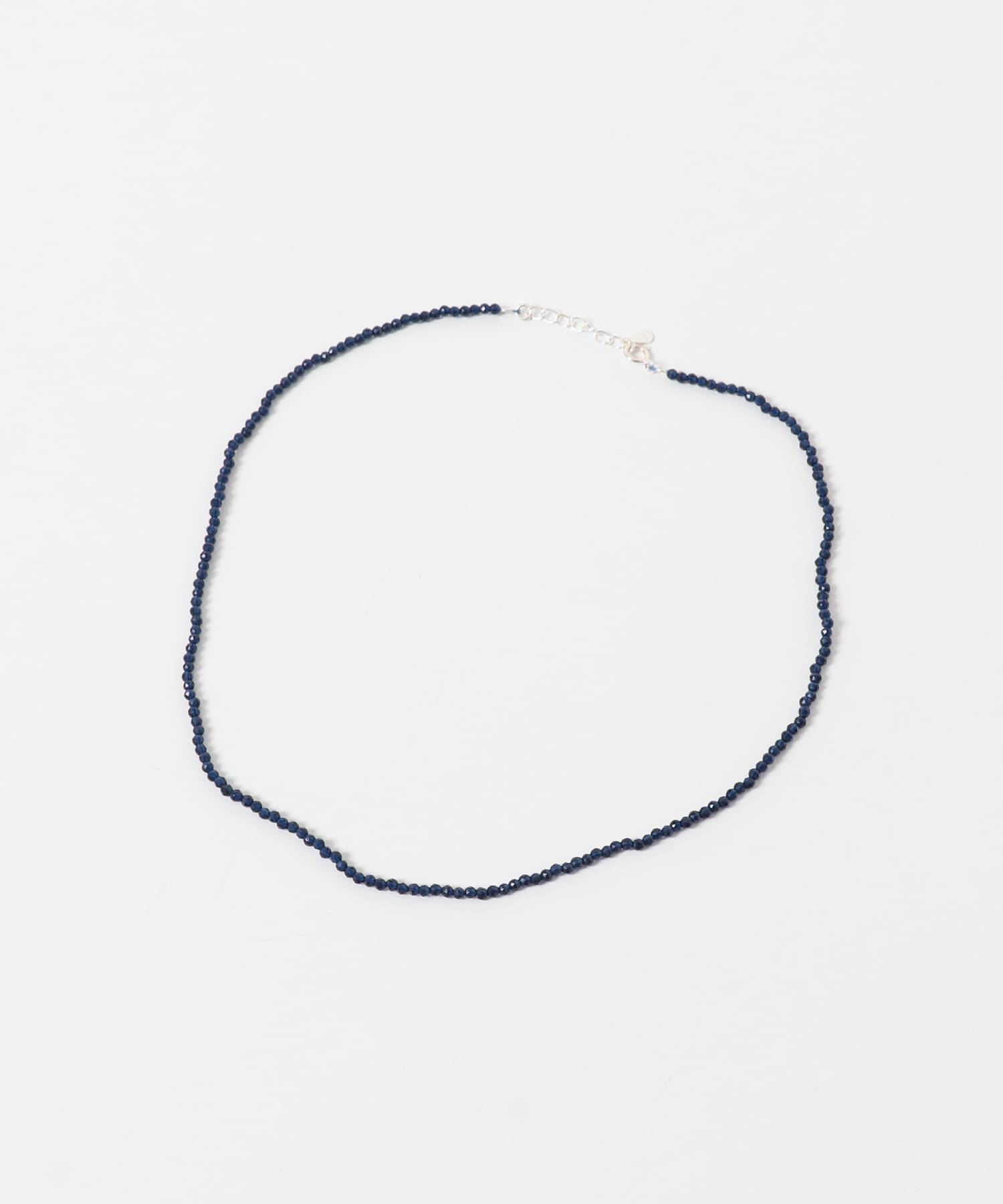 decor『デコール』　Cut beads necklace