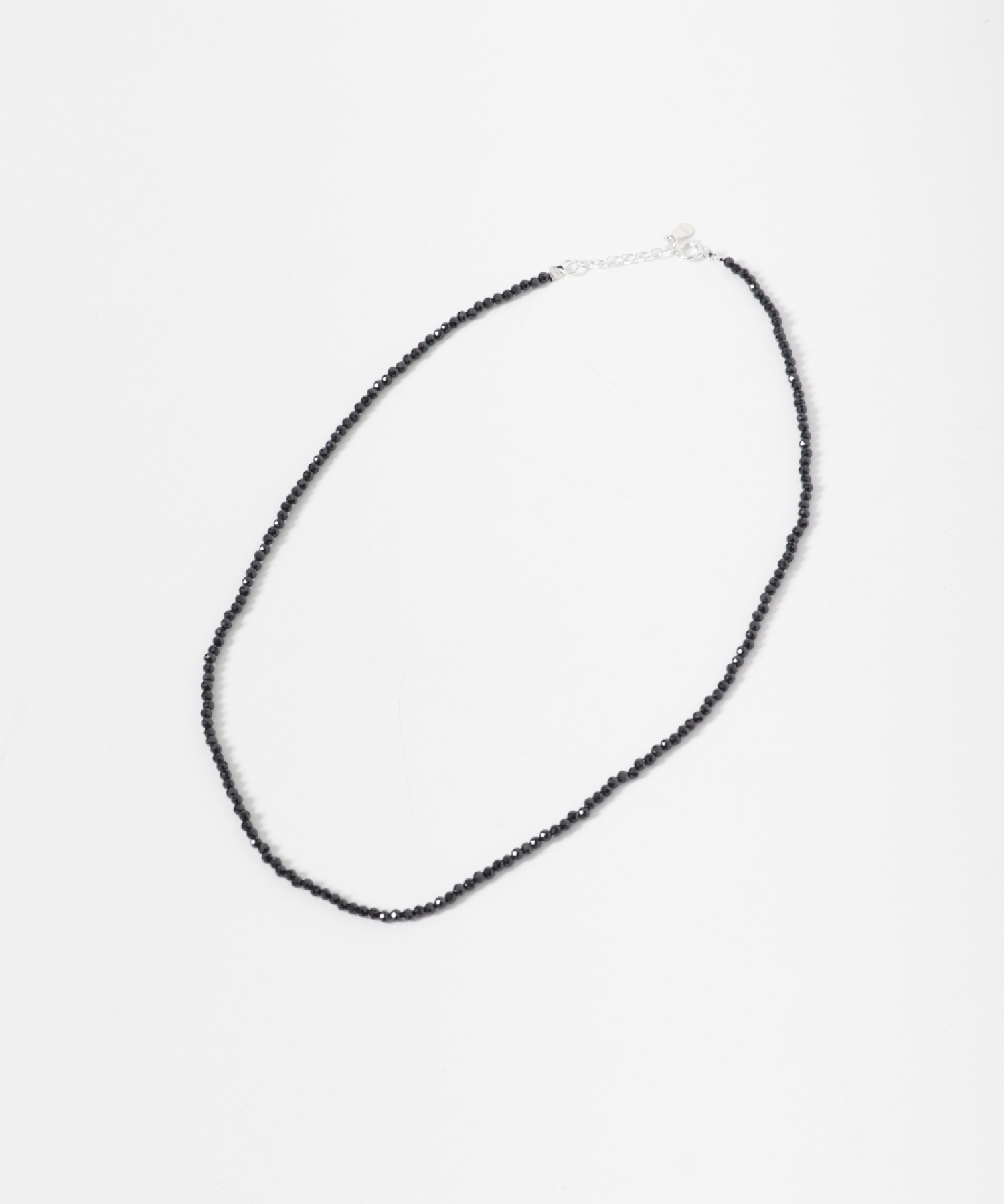 decor『デコール』　Cut beads necklace
