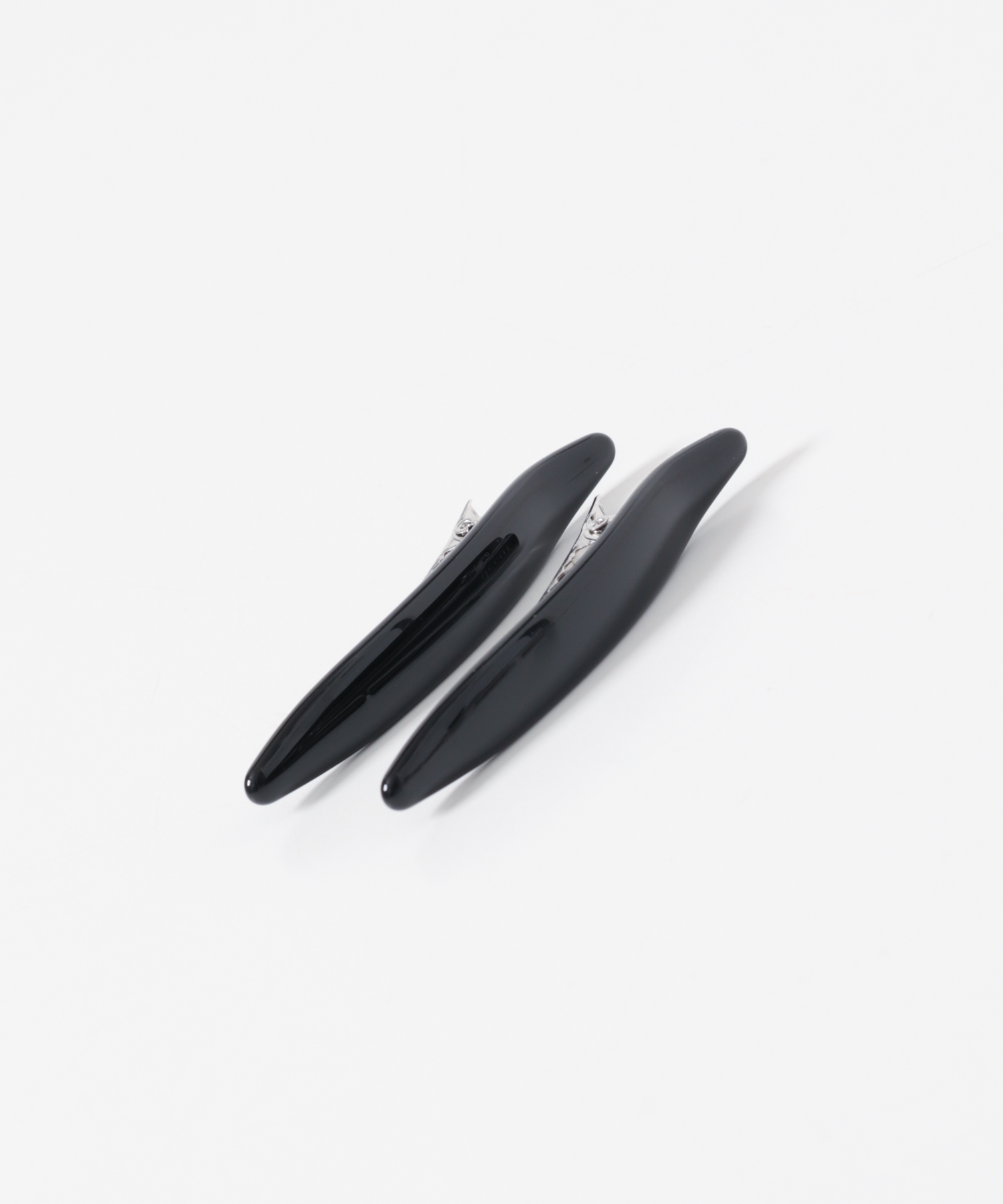 decor『デコール』　2P Oval hair clip