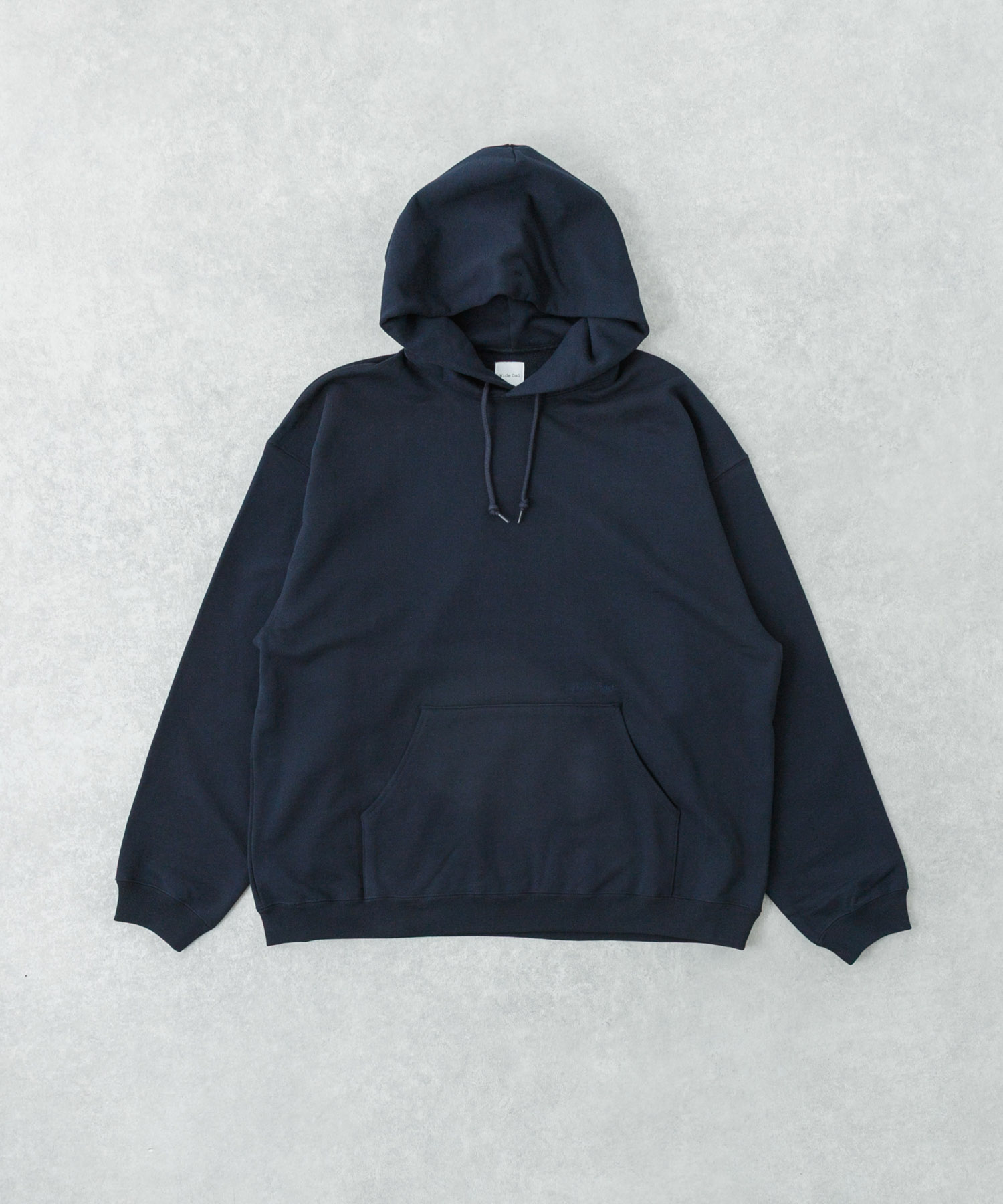 Wide Dad　Dad SWEAT PARKA
