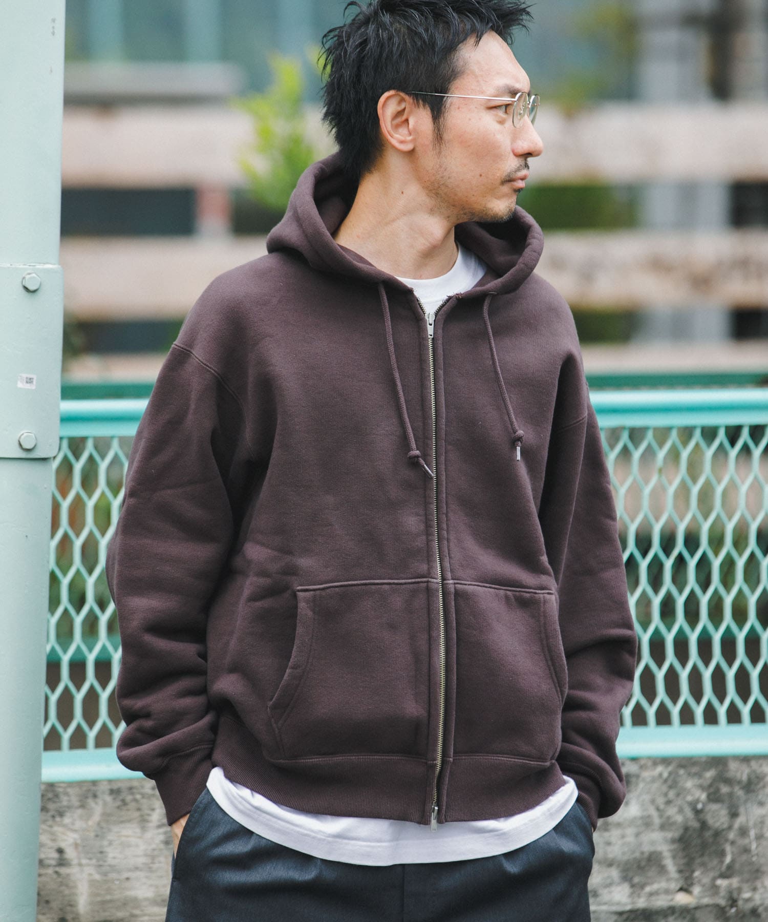 身長：170cm サイズ：M