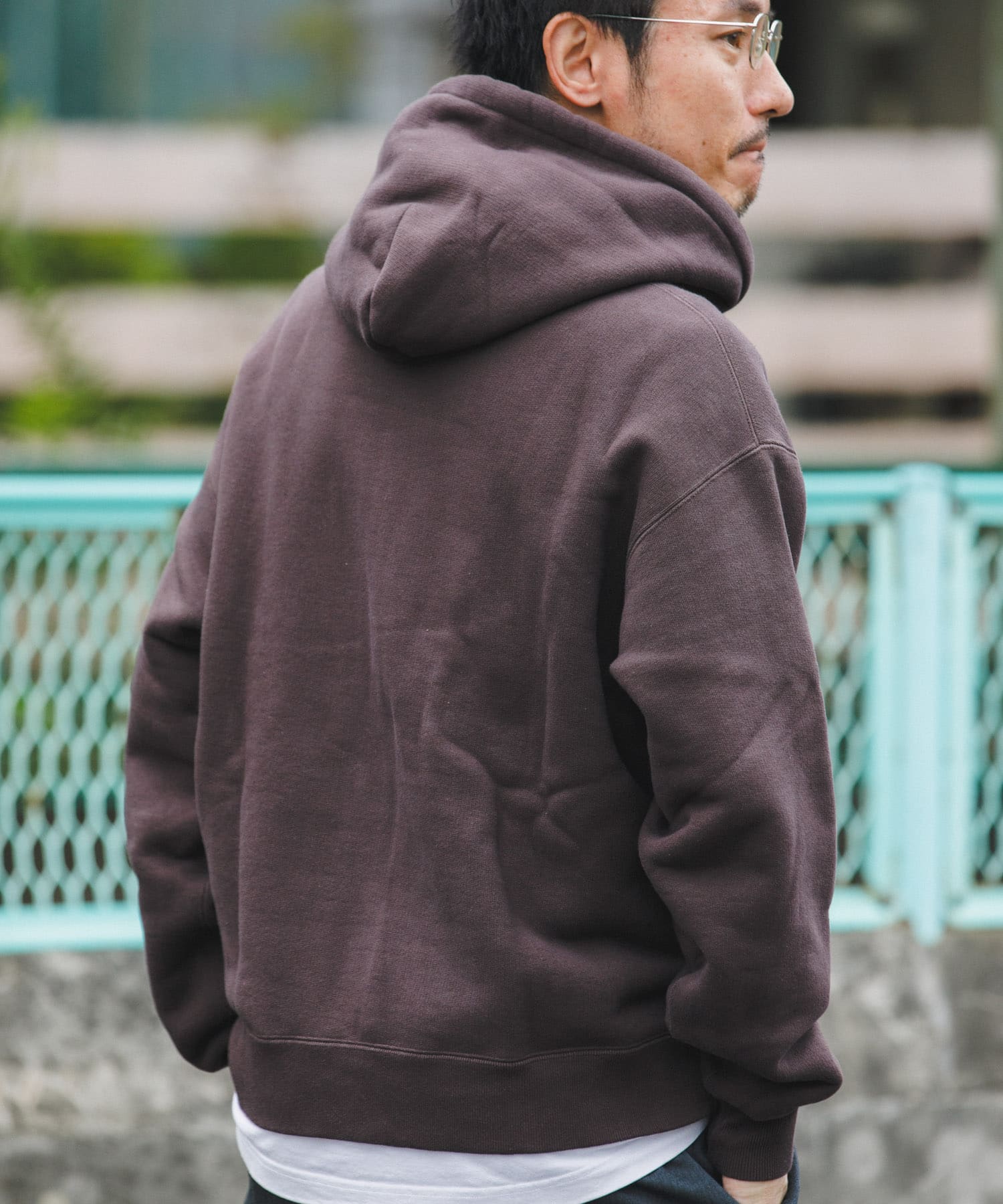 身長：170cm サイズ：M