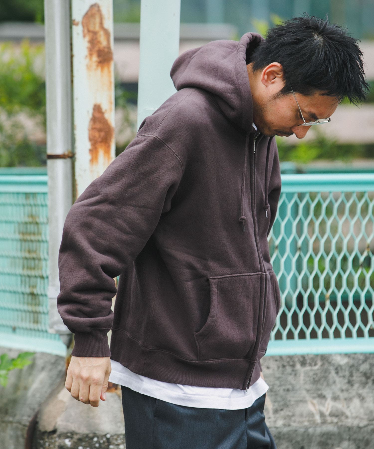 身長：170cm サイズ：M