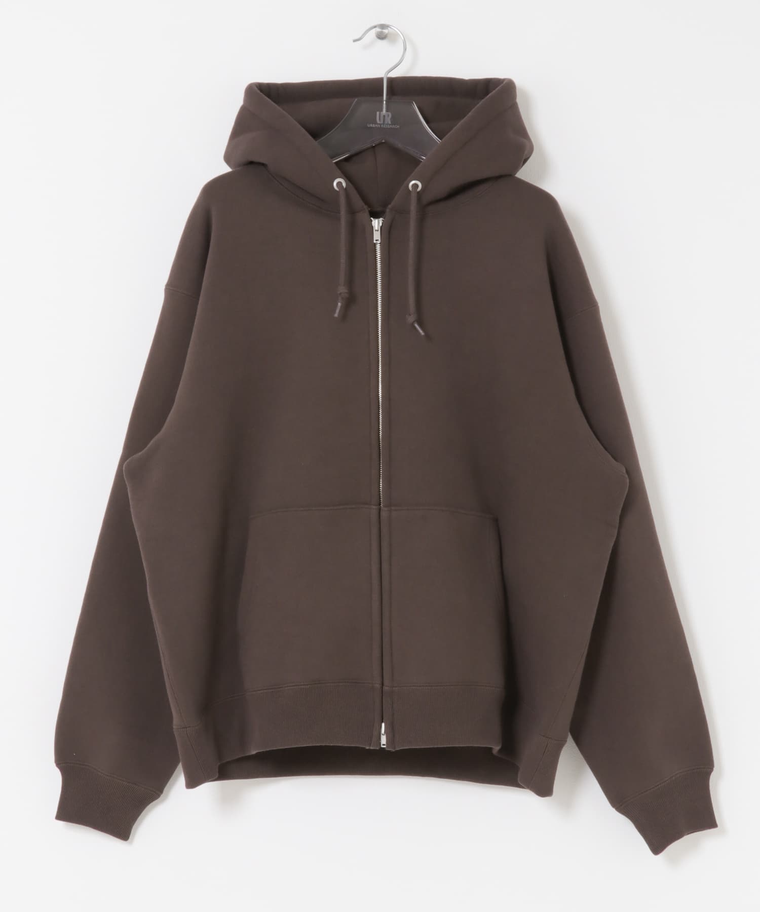 LOGIC ONE SWEAT ZIP PARKA(M ORANGE): トップス｜URBAN RESEARCH公式