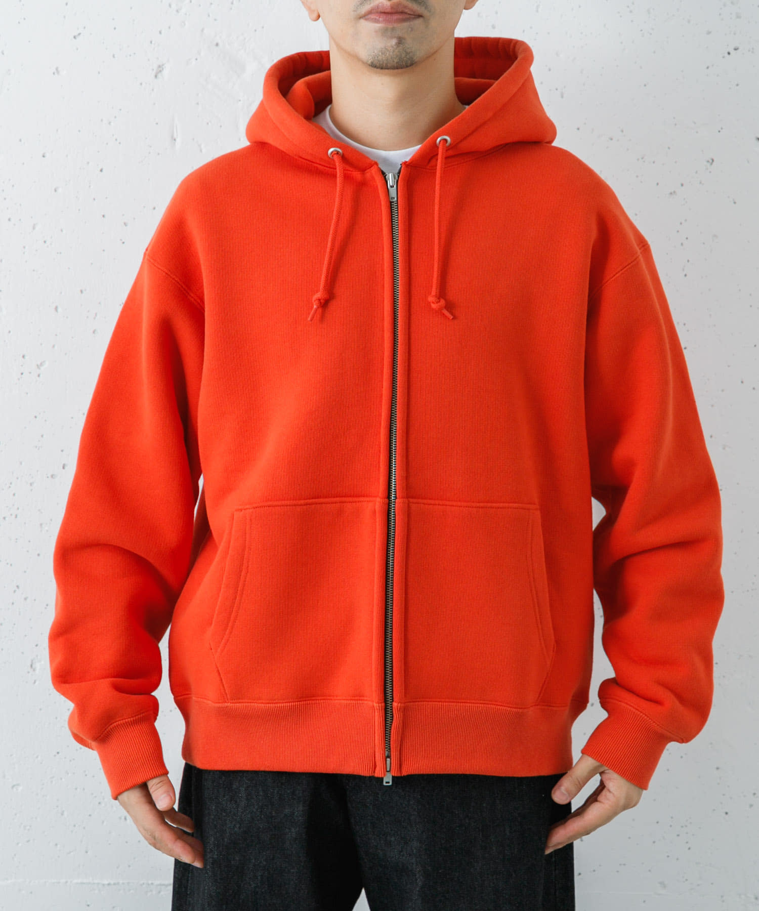 身長：172cm サイズ：M