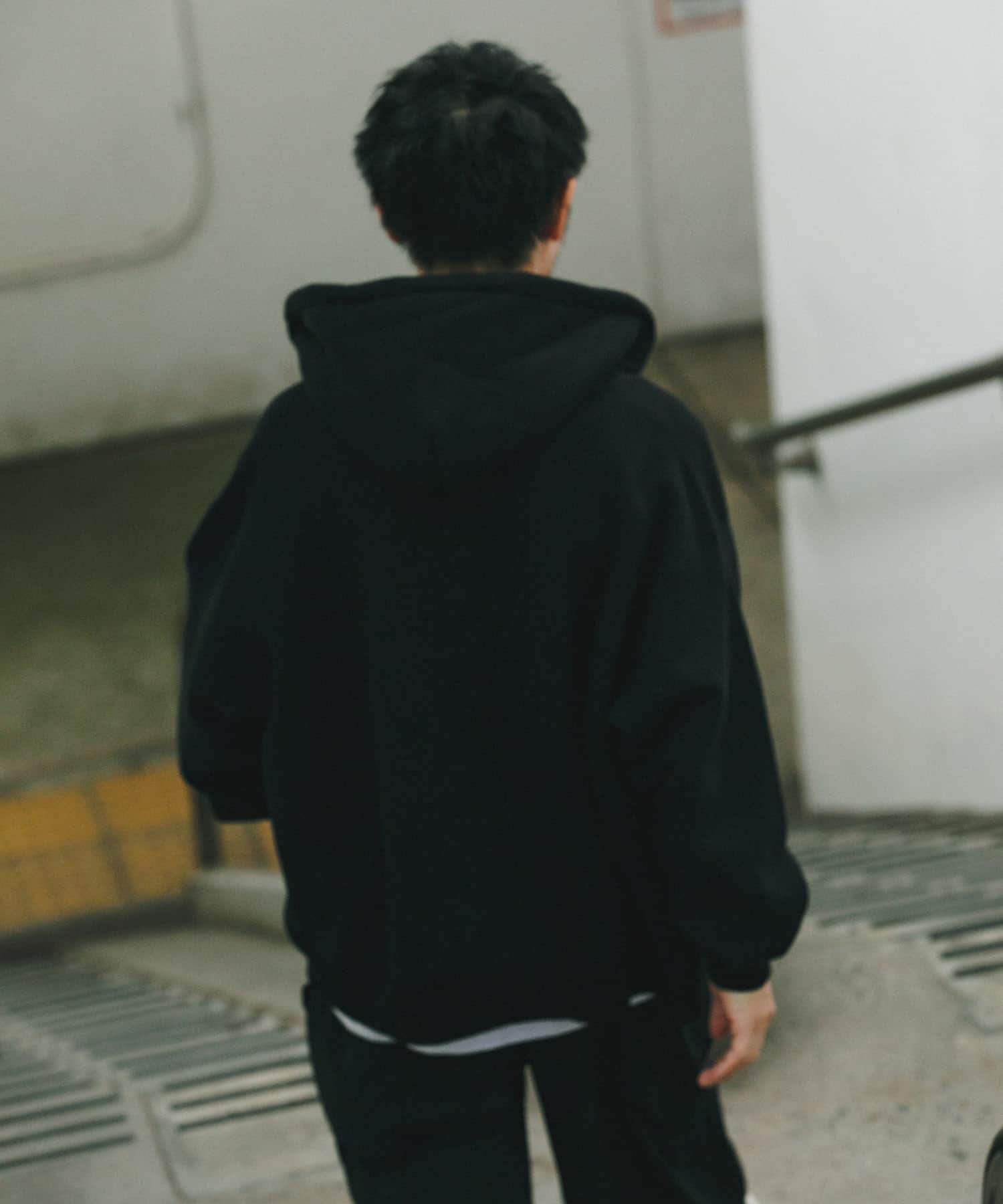 身長：170cm サイズ：L