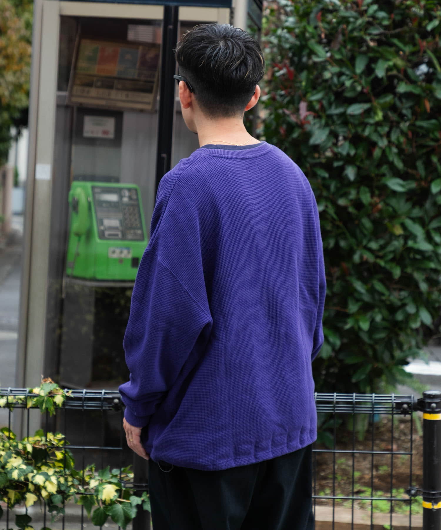 身長：165cm サイズ：1