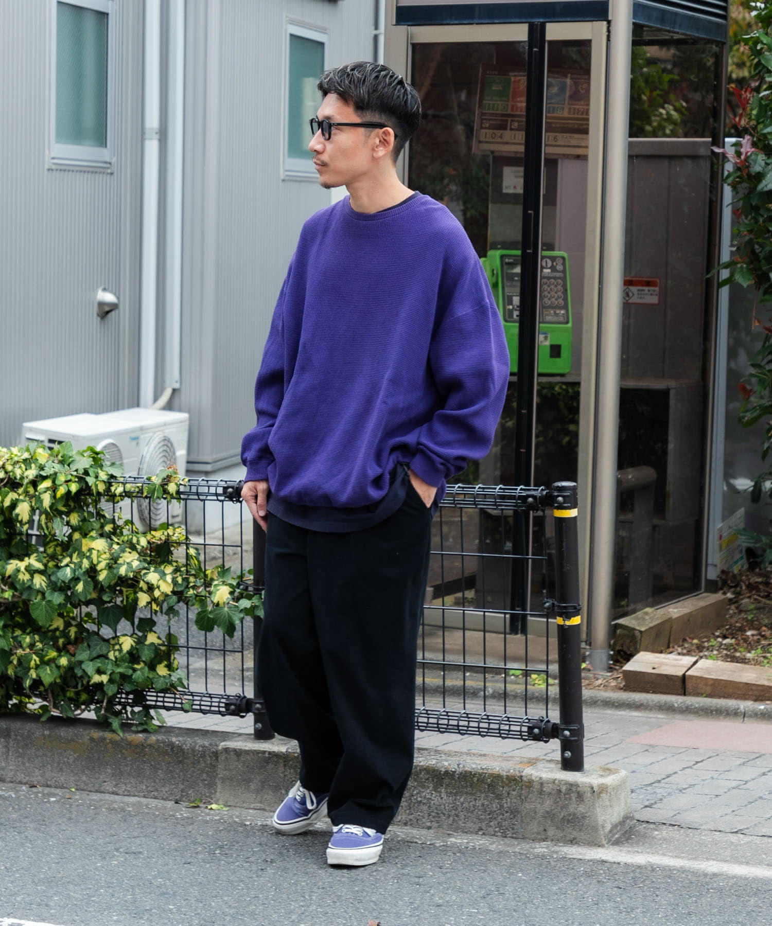 身長：165cm サイズ：1