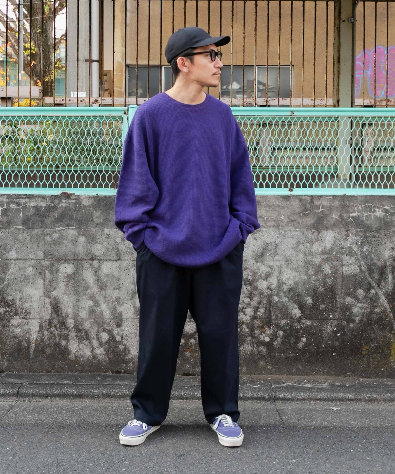 身長：165cm サイズ：2