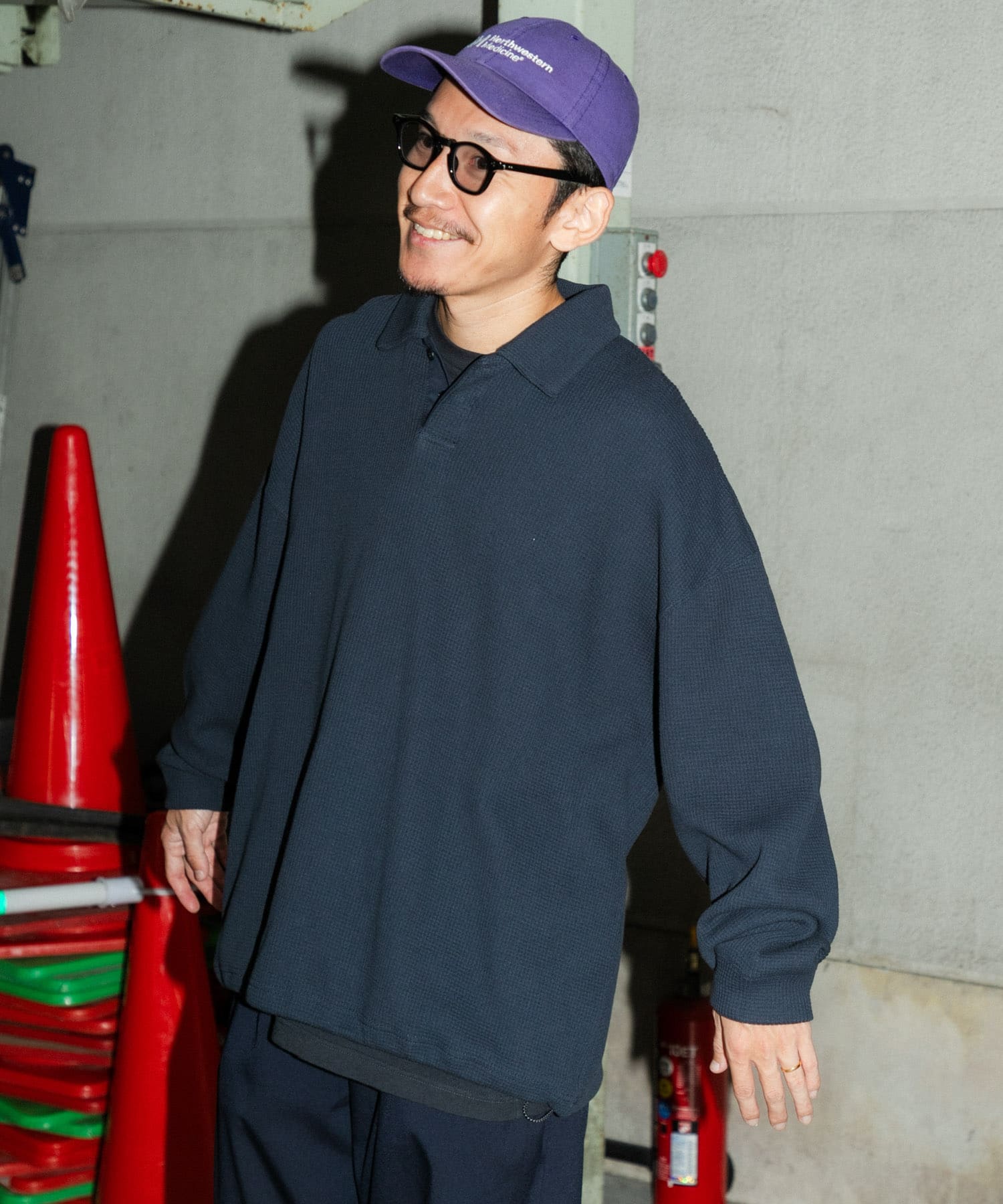 身長：165cm サイズ：1