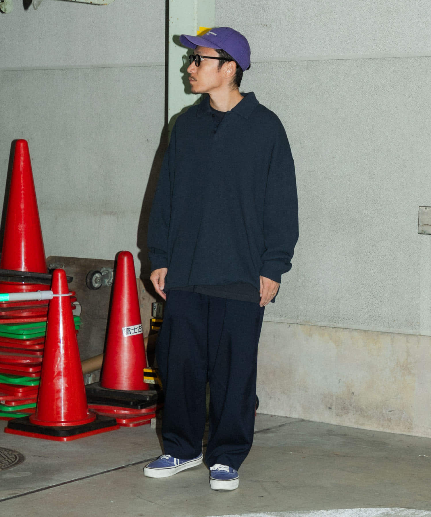 身長：165cm サイズ：1