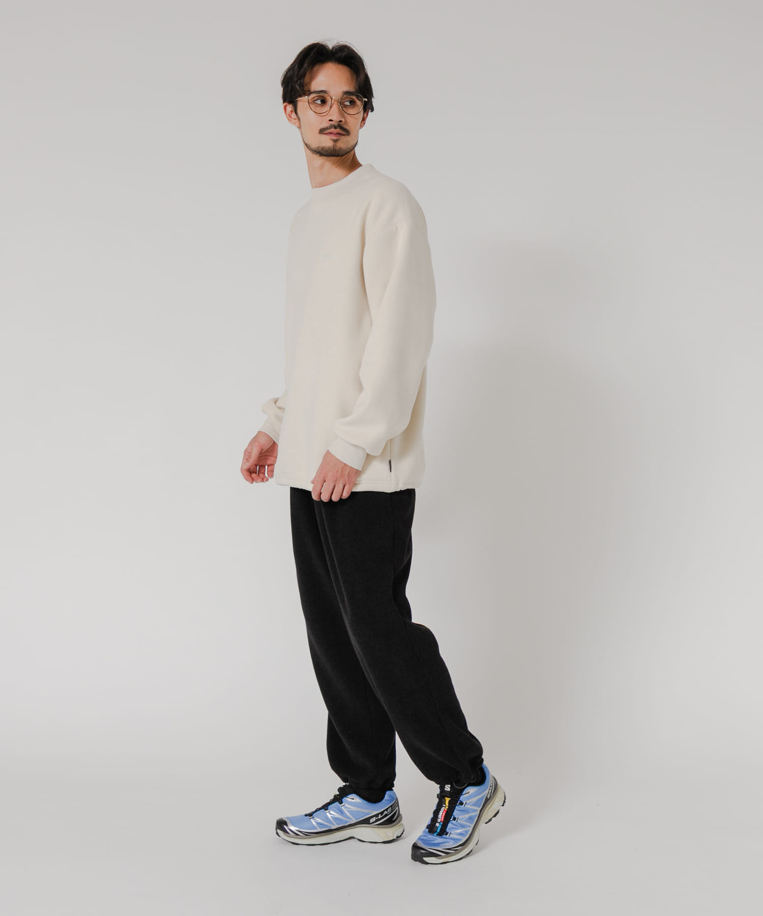 身長：178cm サイズ：L