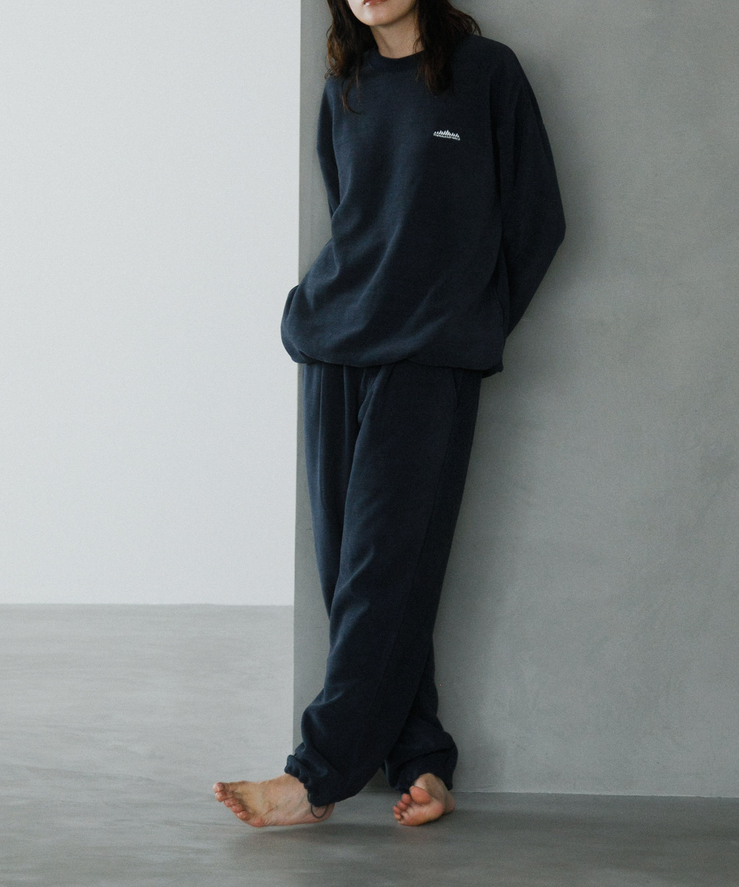 身長：170cm サイズ：L