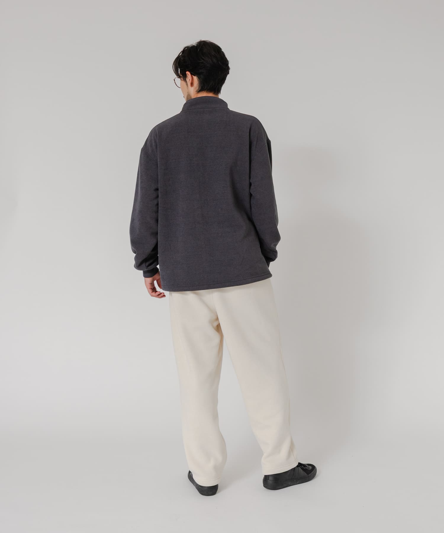 身長：178cm サイズ：L