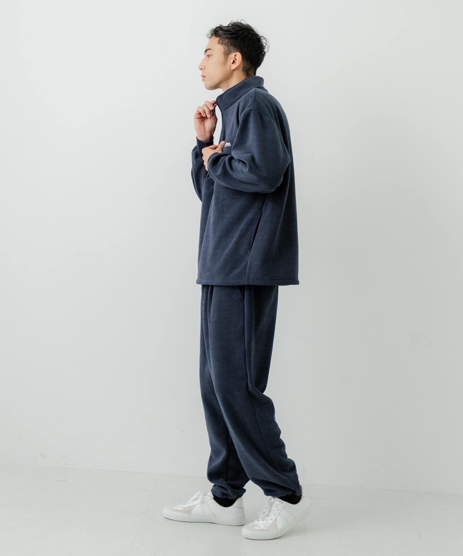 身長：181cm サイズ：L