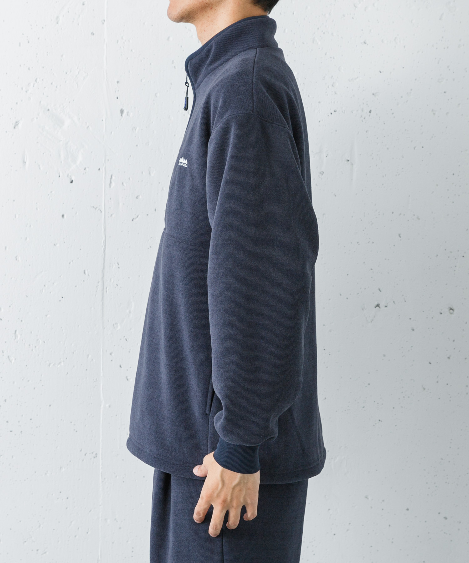 身長：185cm サイズ：L