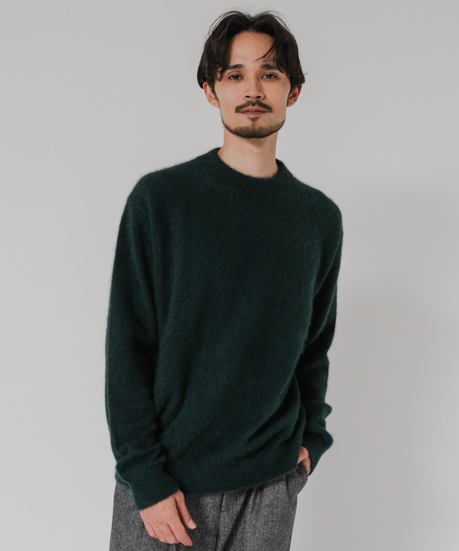 身長：178cm サイズ：L