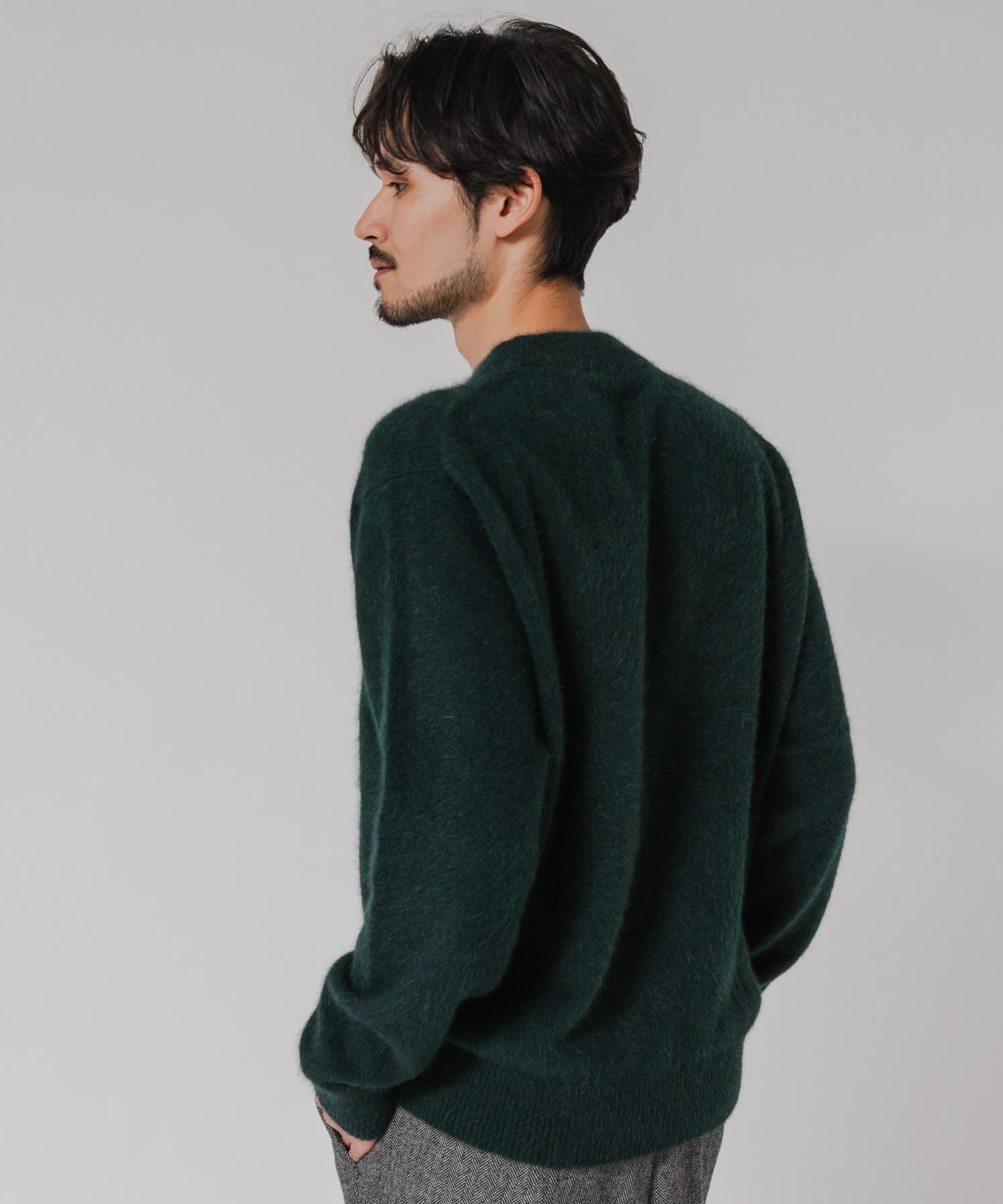 身長：178cm サイズ：L