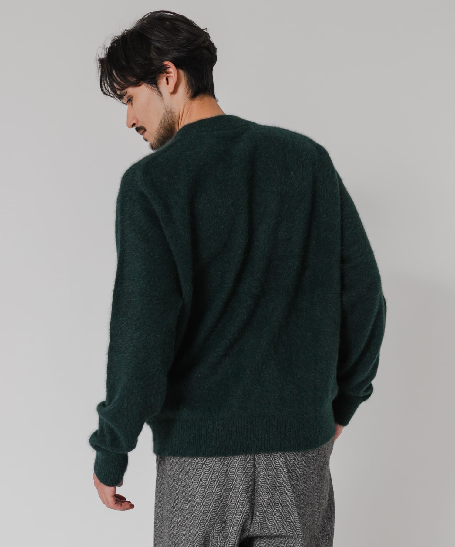 身長：178cm サイズ：L