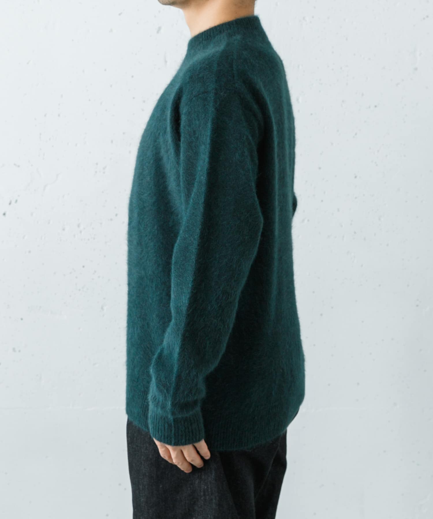 身長：172cm サイズ：M