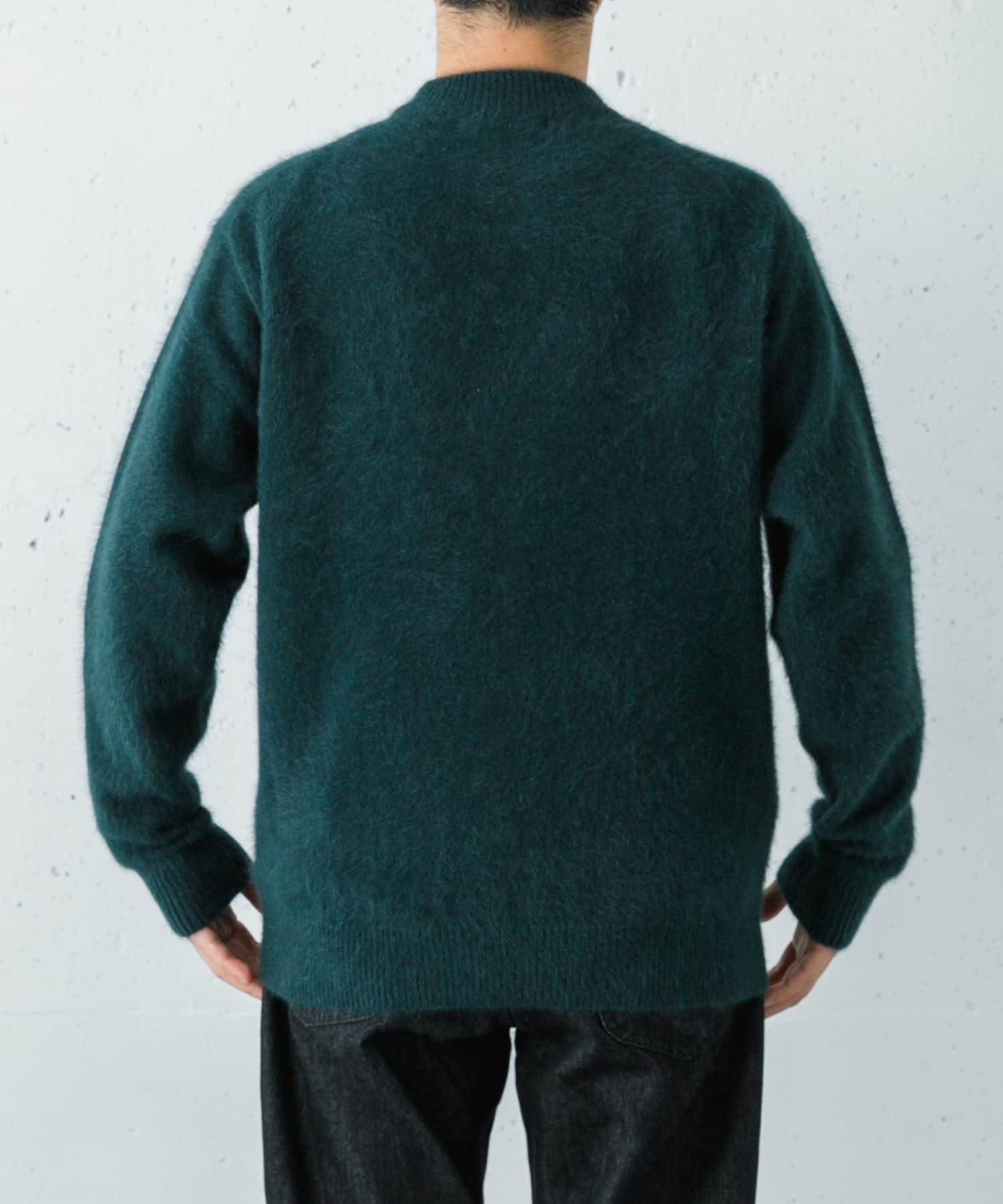 身長：172cm サイズ：M