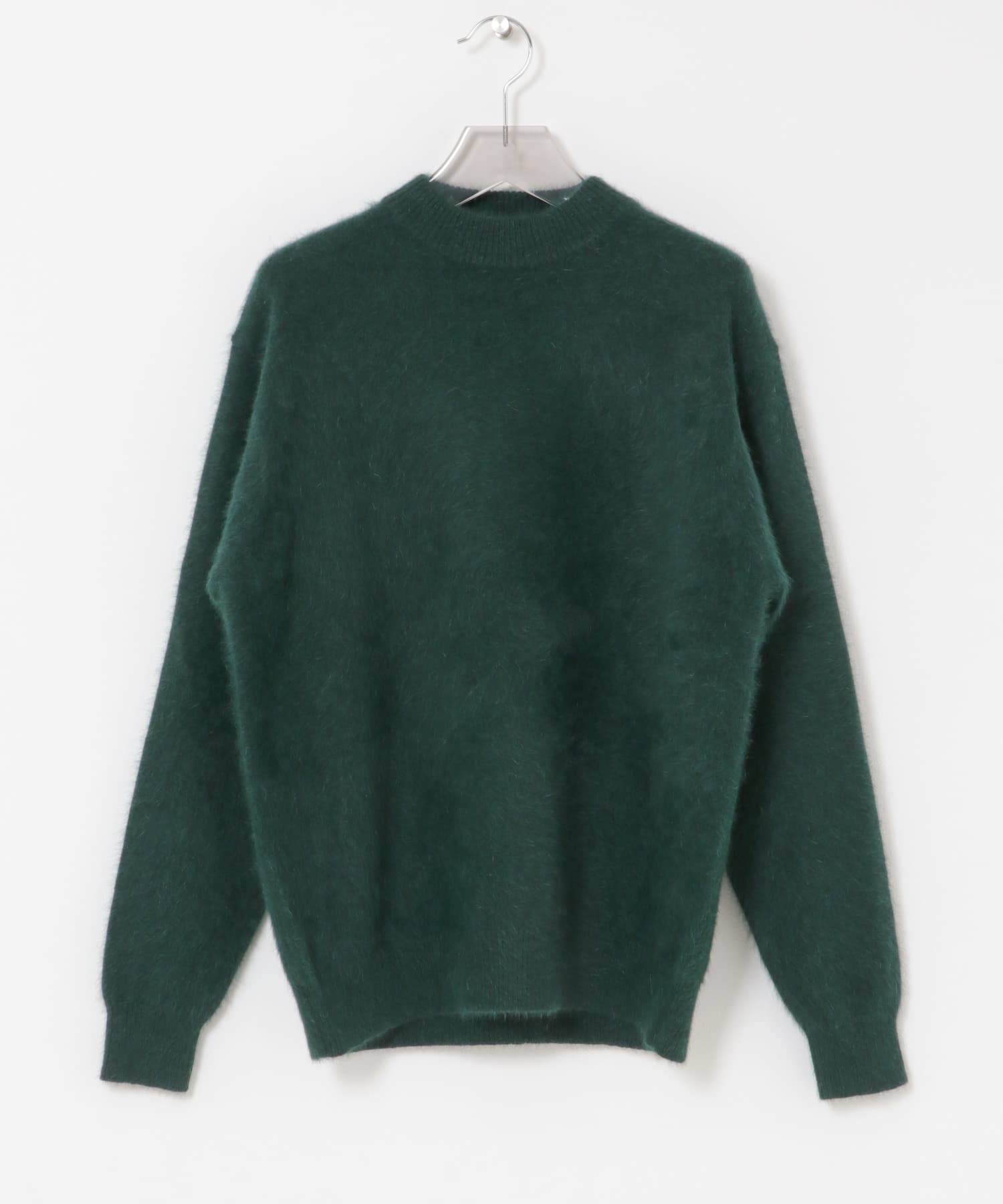 FOX CASHMERE CREW-NECK KNIT(M GRAY): トップス｜URBAN RESEARCH公式