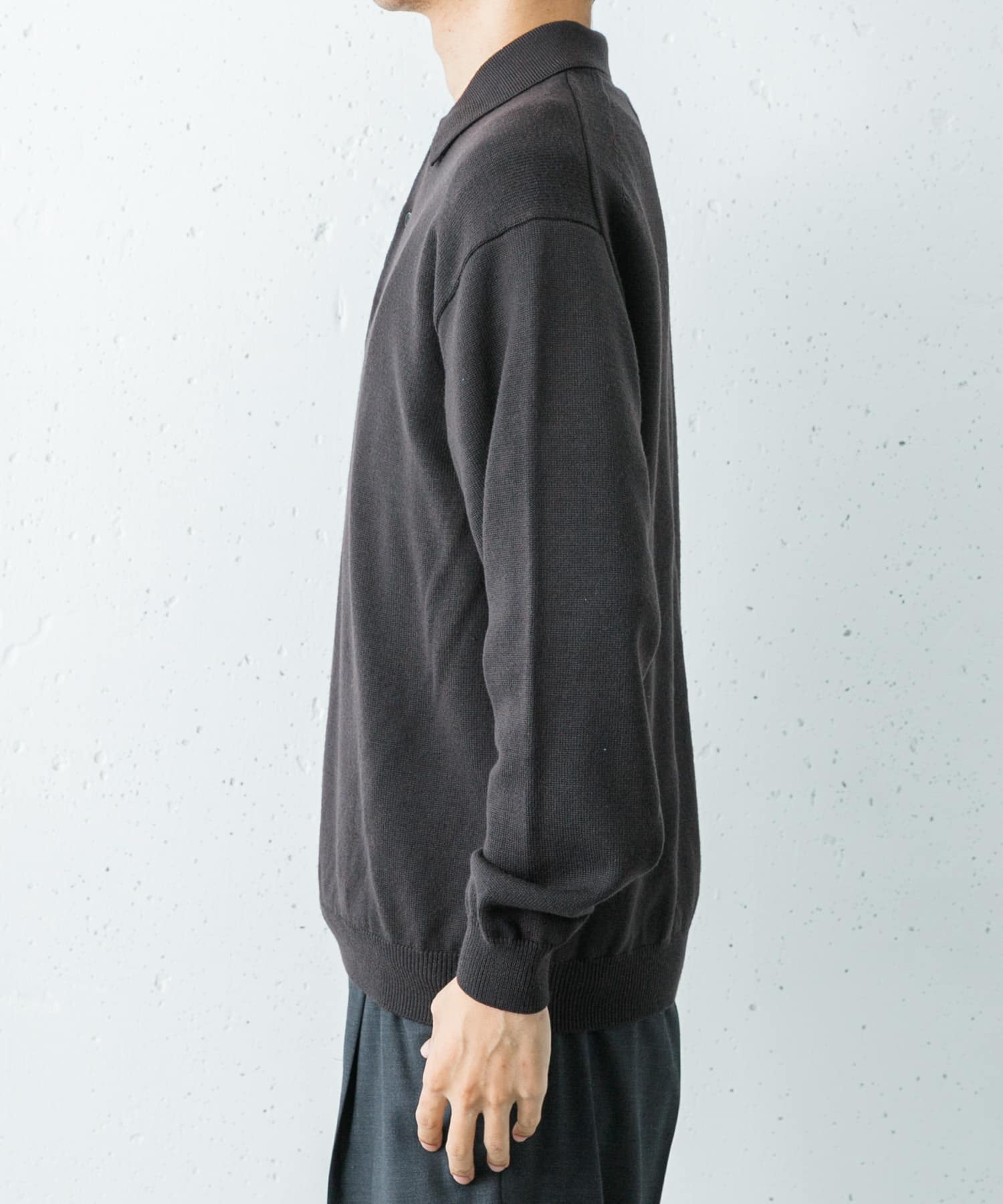 身長：185cm サイズ：L