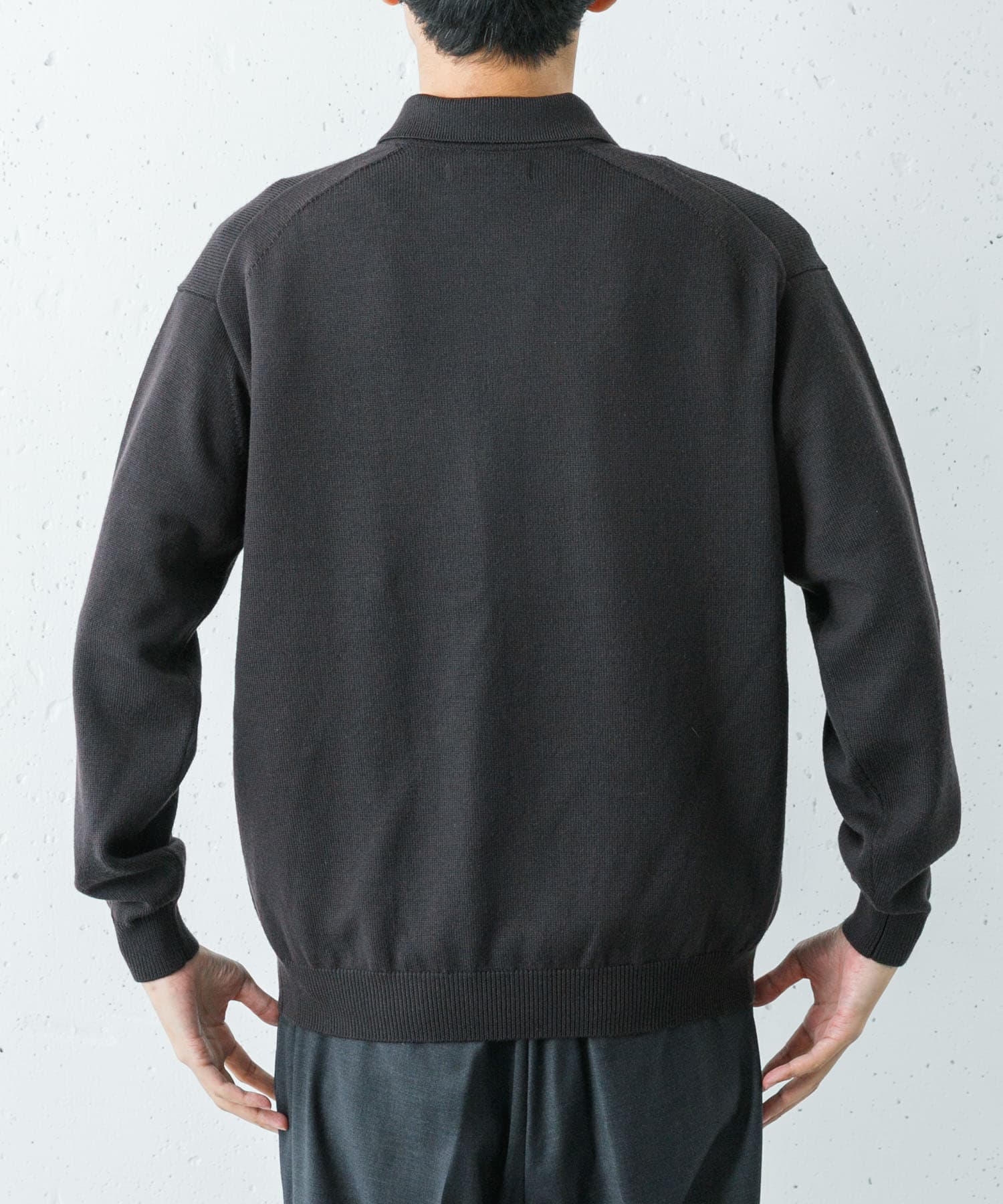 身長：185cm サイズ：L