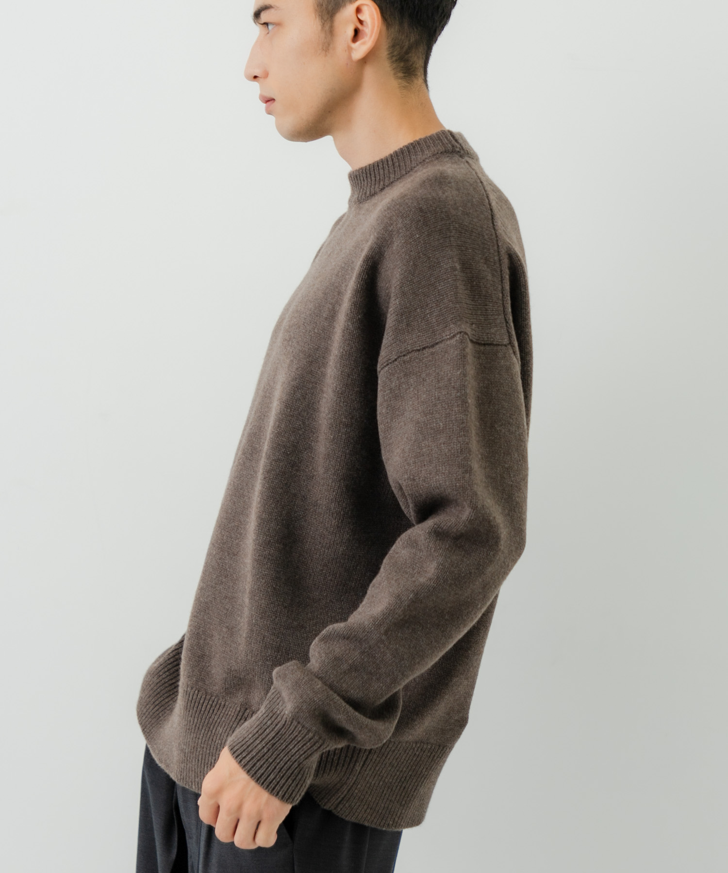 身長：181cm サイズ：L