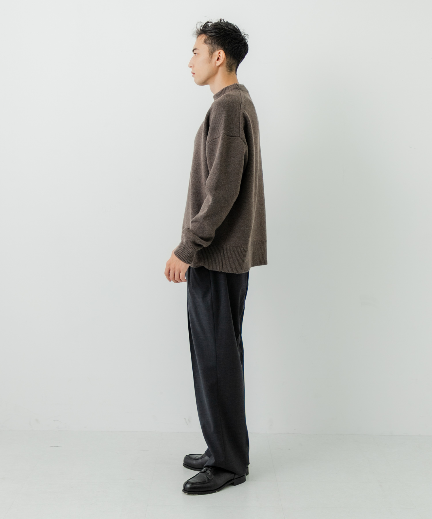 身長：181cm サイズ：L