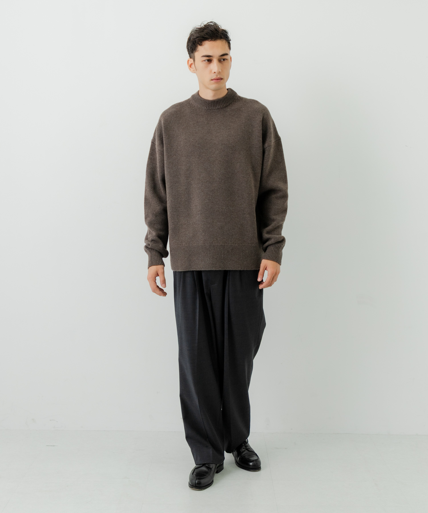 身長：181cm サイズ：L