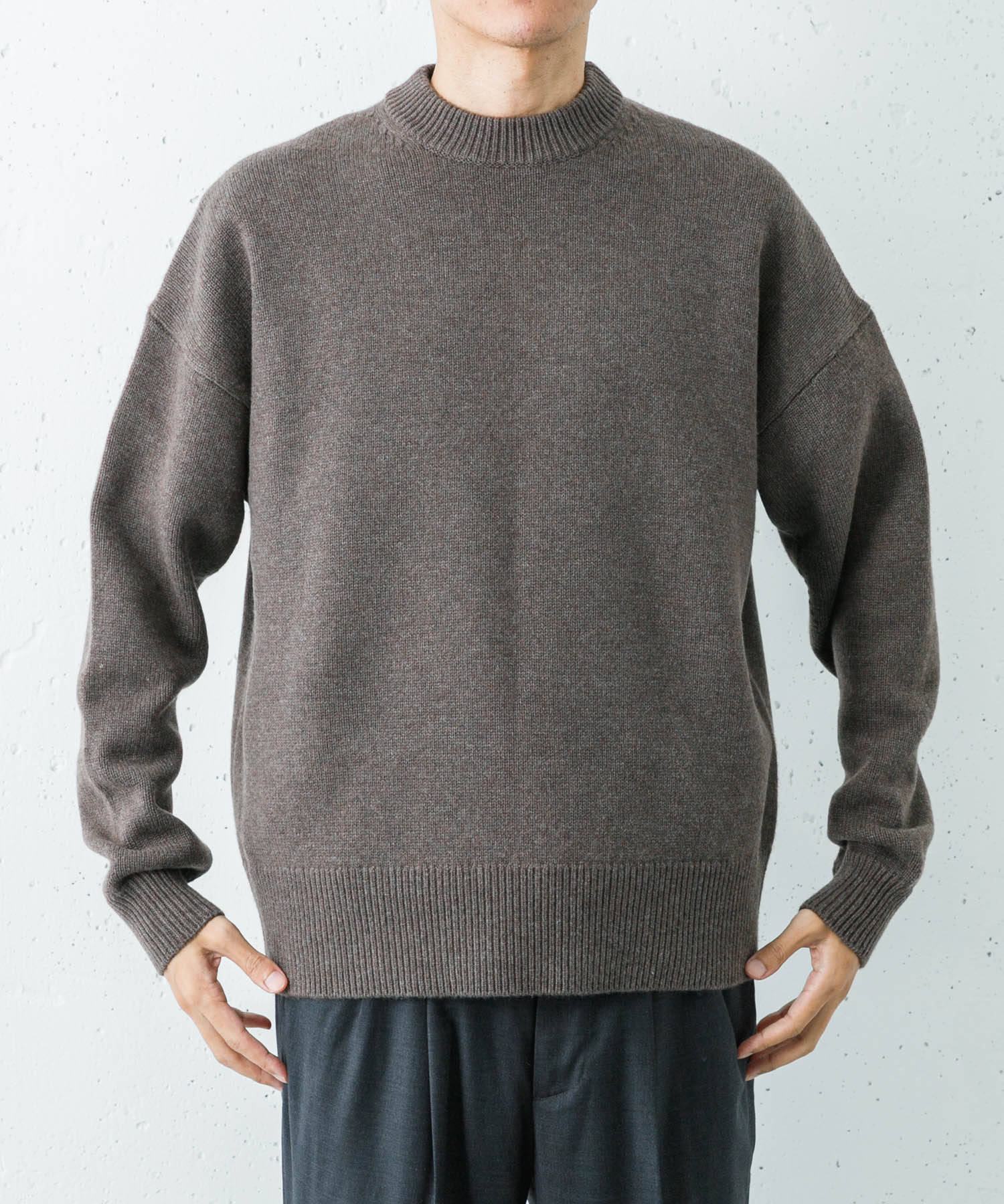 身長：185cm サイズ：L