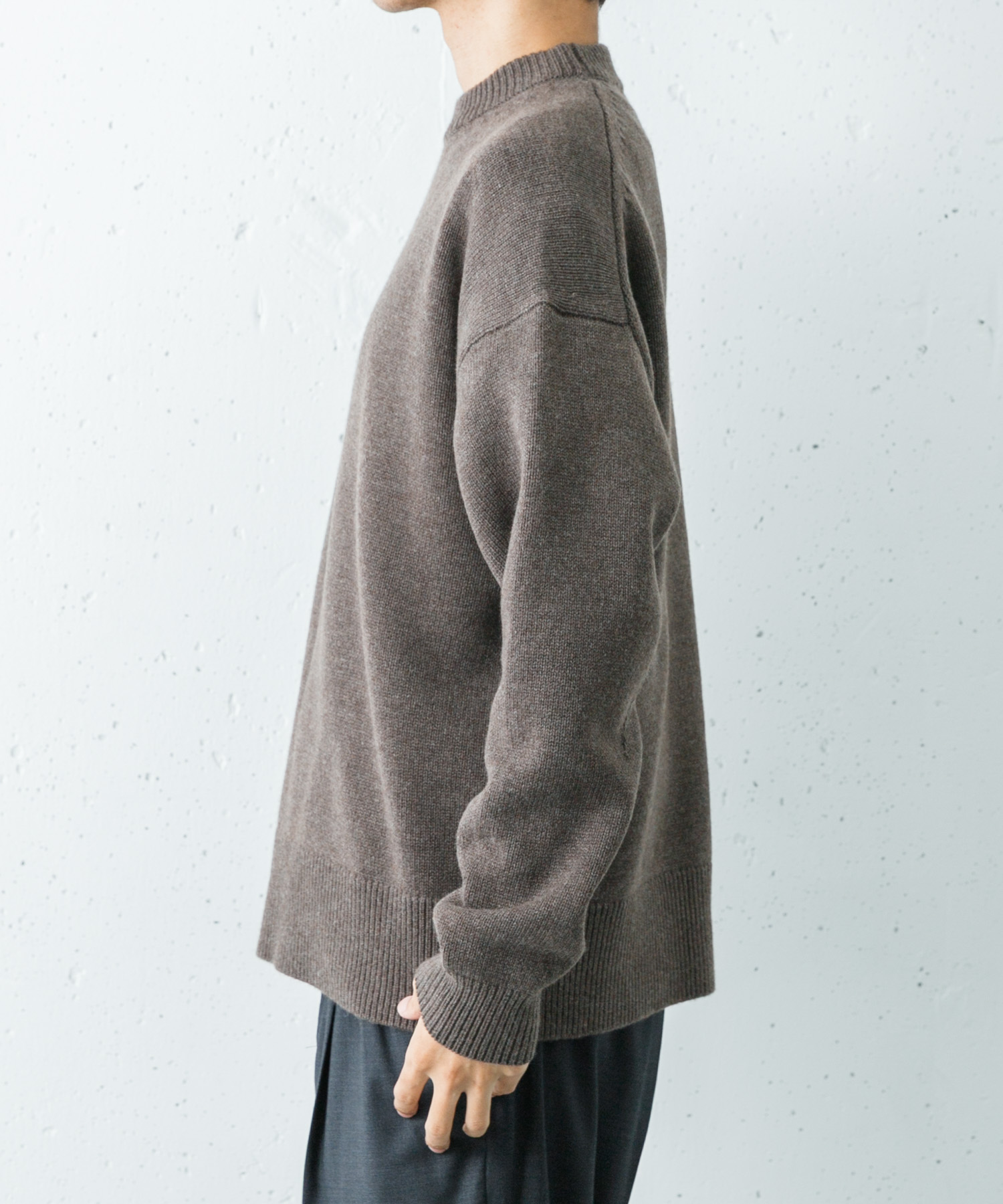 身長：185cm サイズ：L