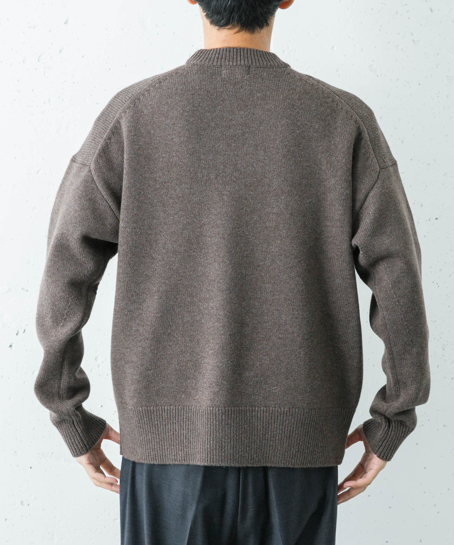 身長：185cm サイズ：L