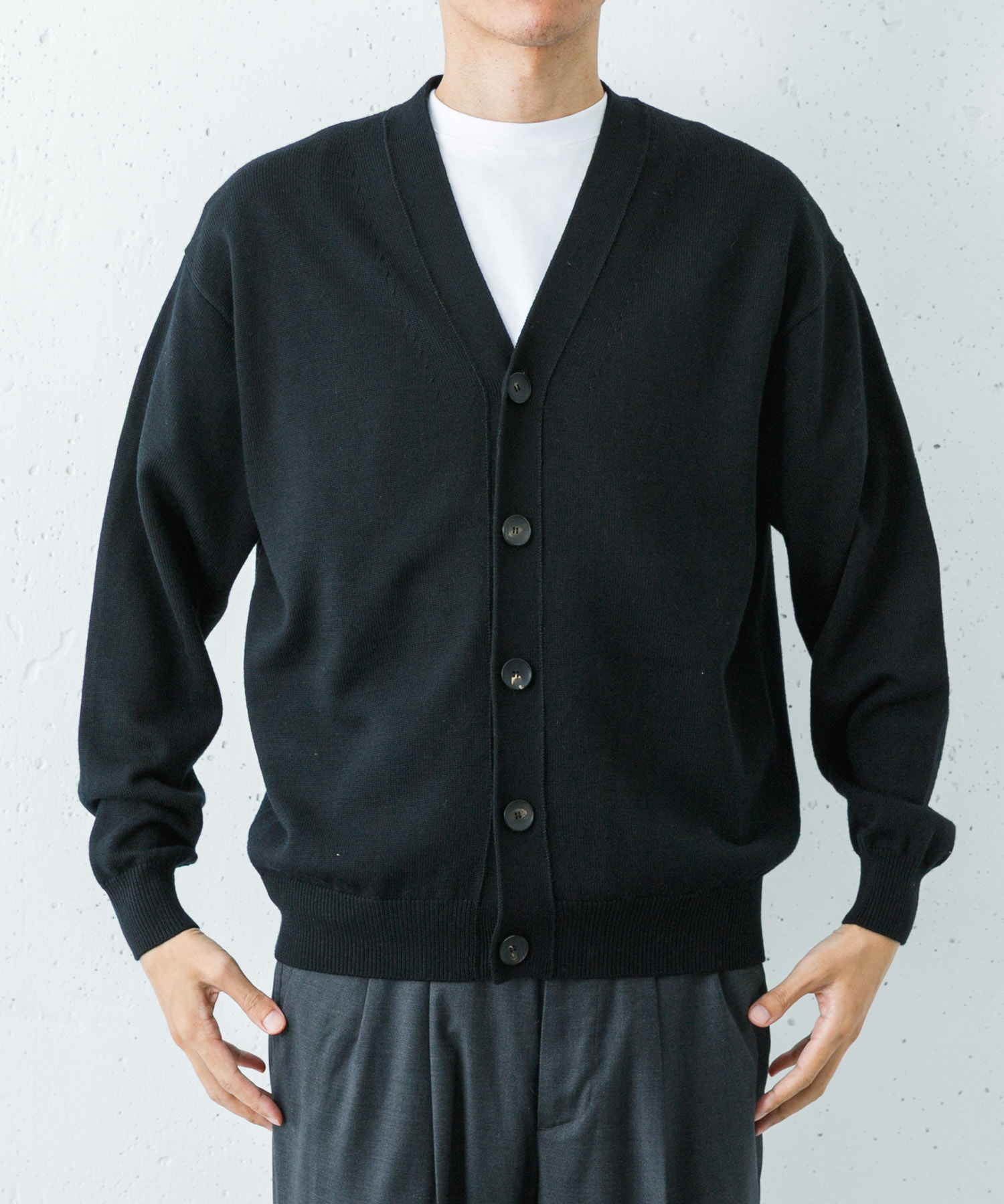 身長：185cm サイズ：L