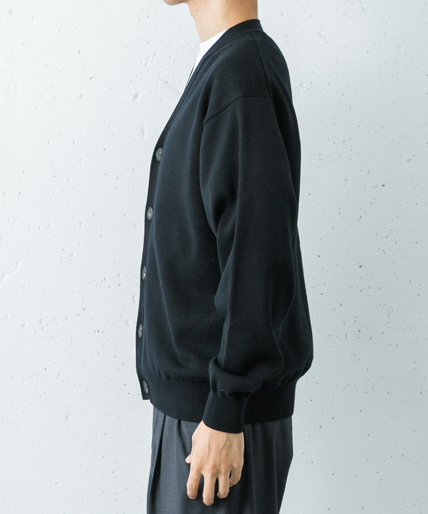 身長：185cm サイズ：L